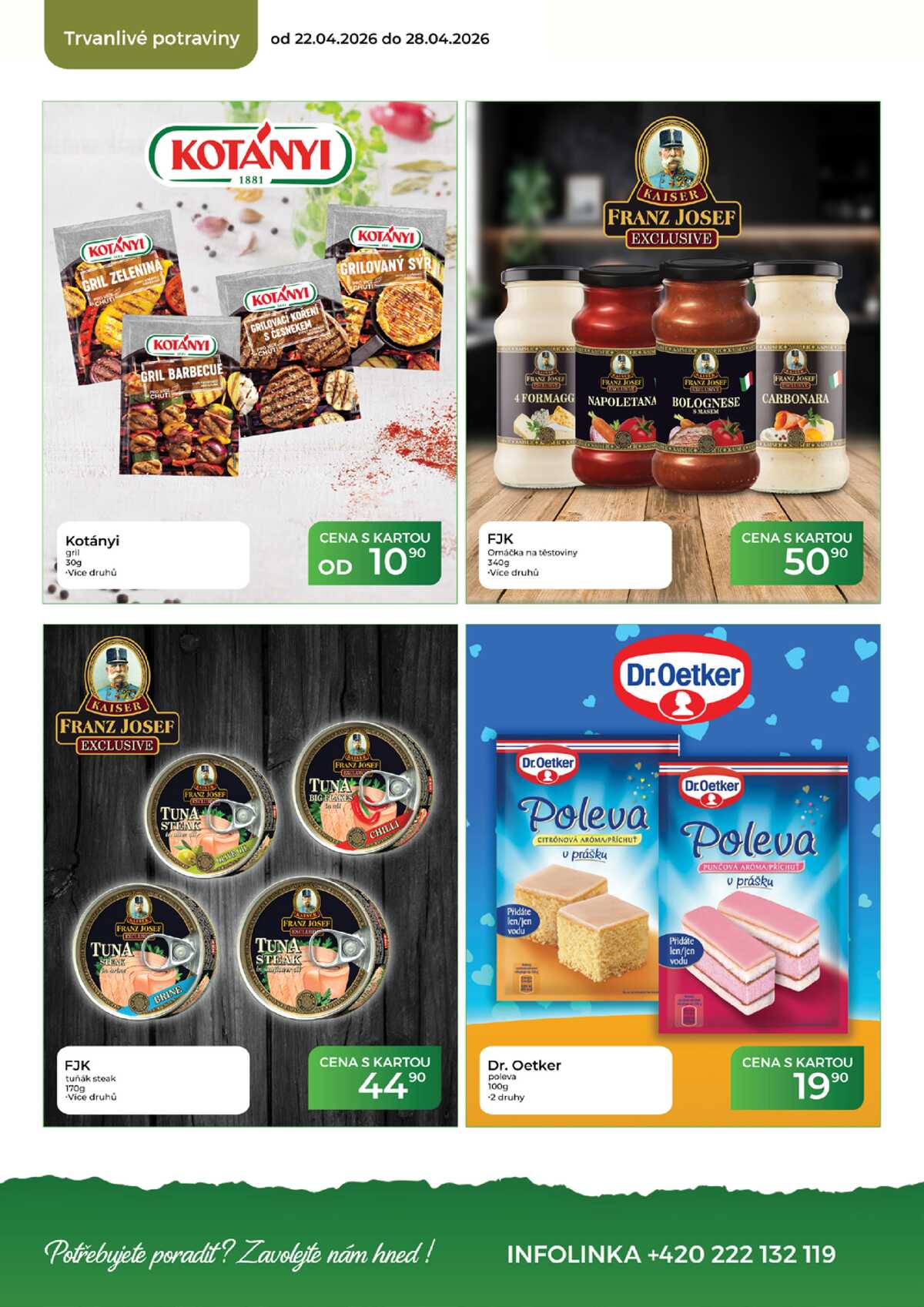 Tamda Foods od 22.4. do 28.4.2026 strana 44