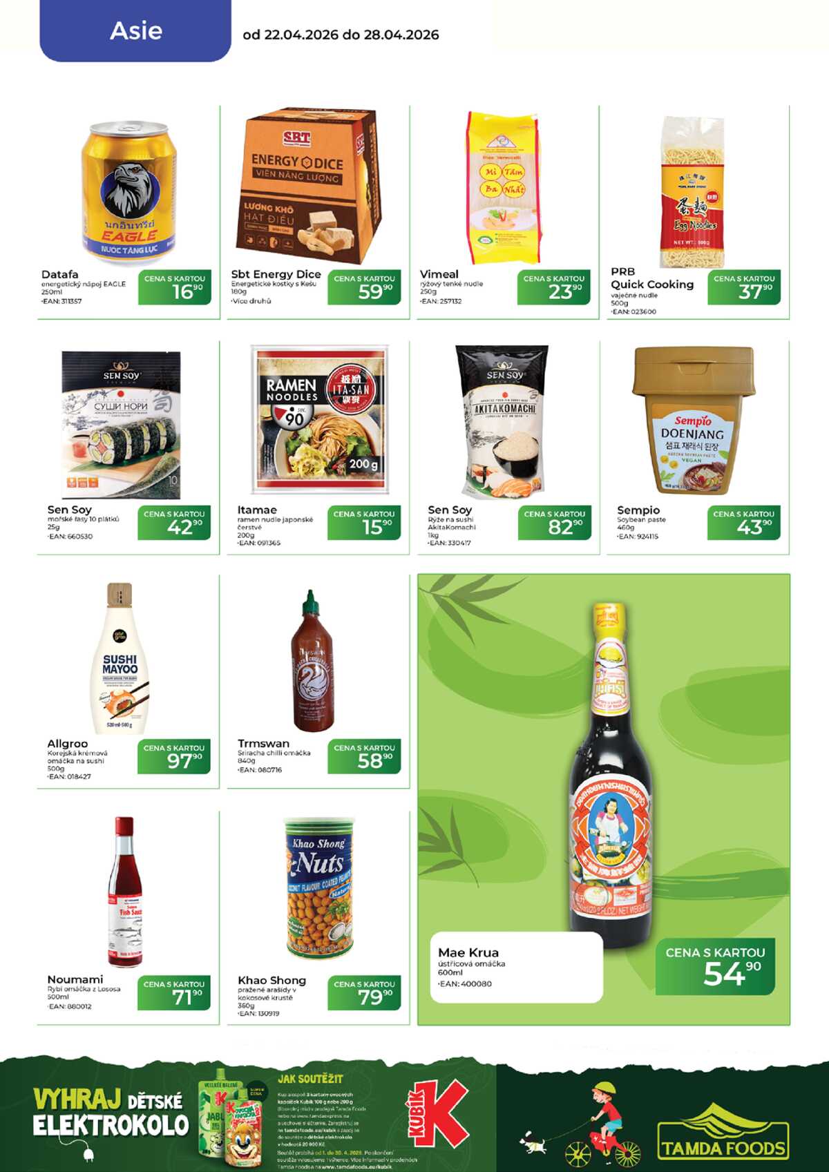 Tamda Foods od 22.4. do 28.4.2026 strana 46