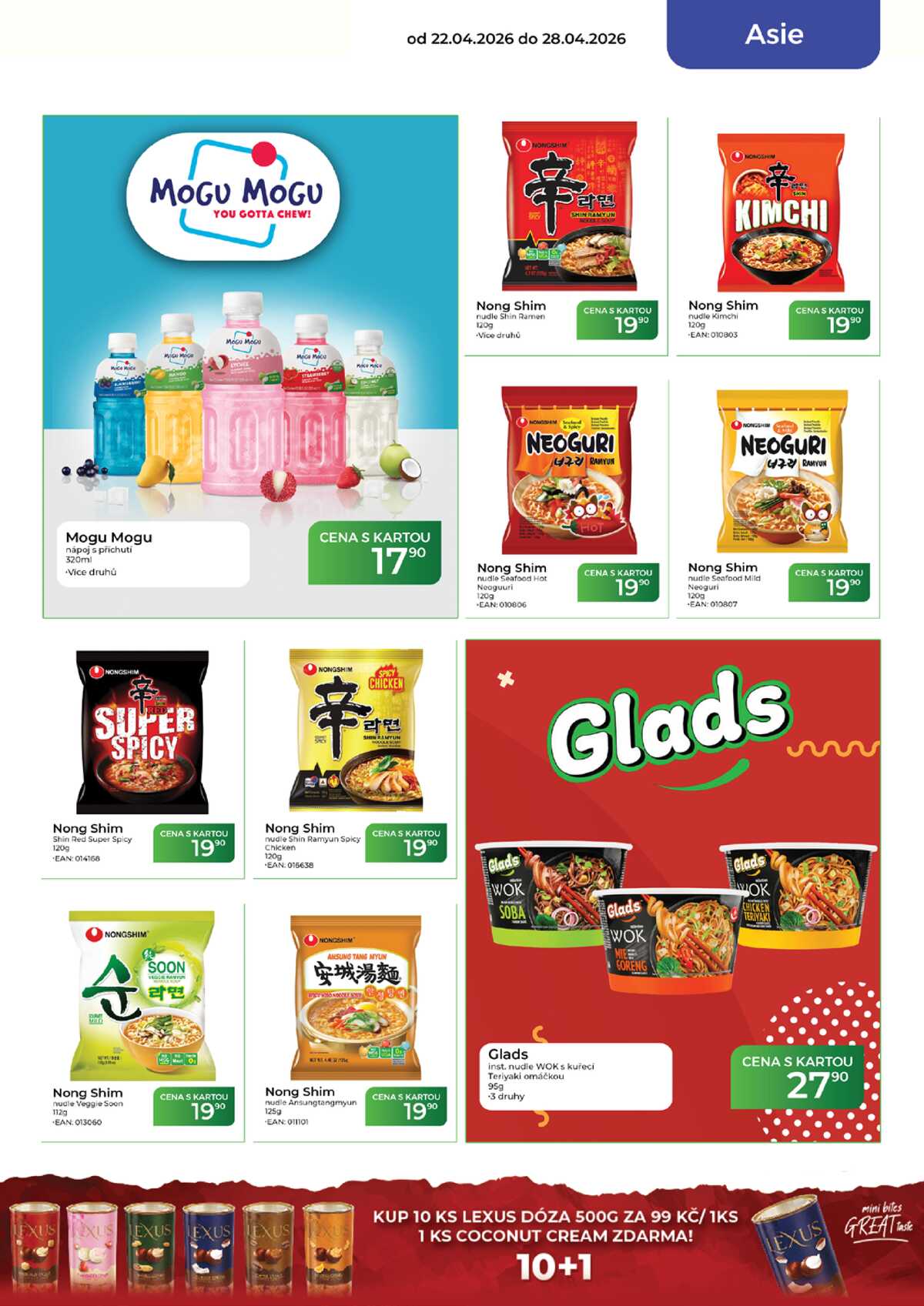 Tamda Foods od 22.4. do 28.4.2026 strana 47