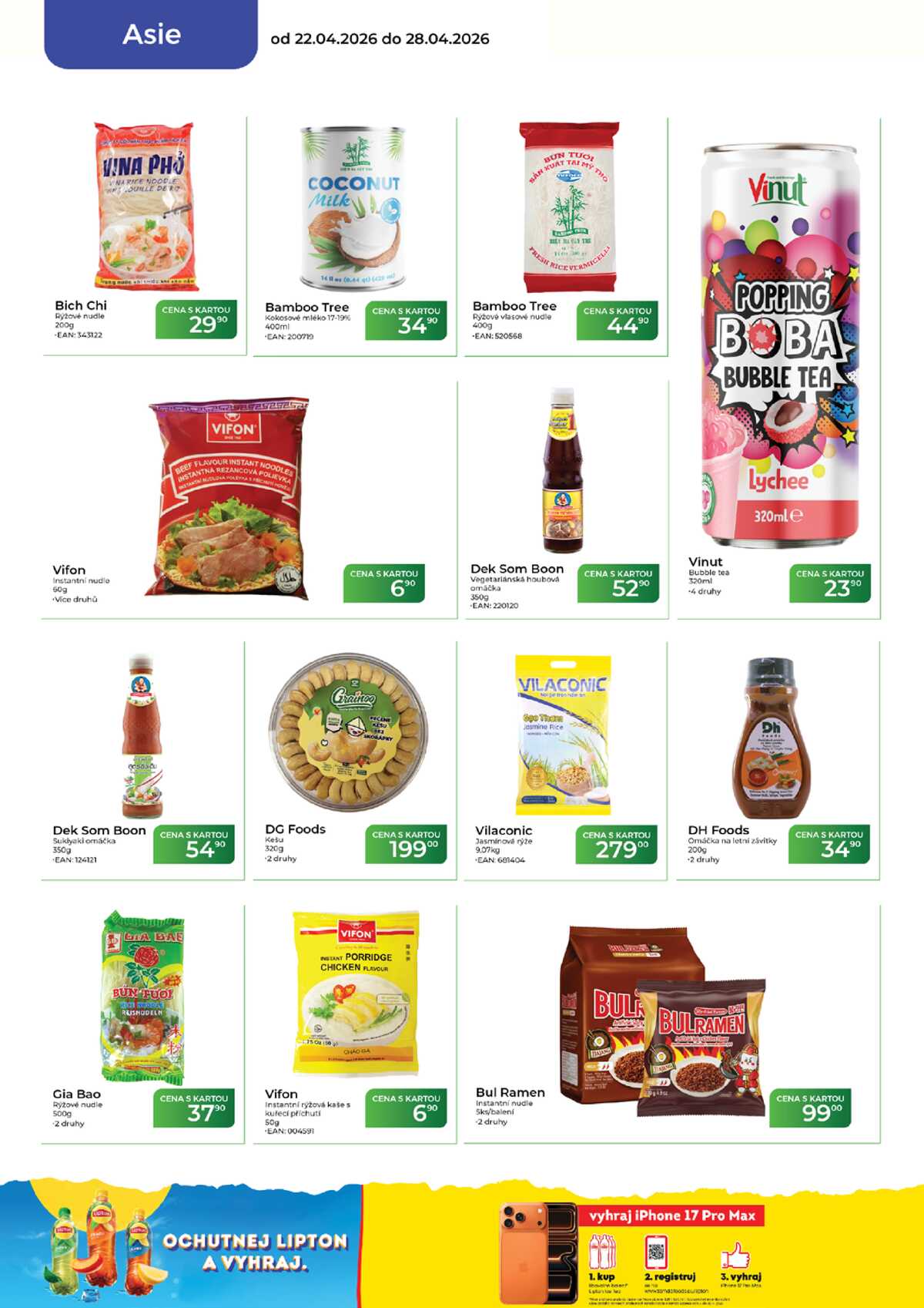 Tamda Foods od 22.4. do 28.4.2026 strana 48