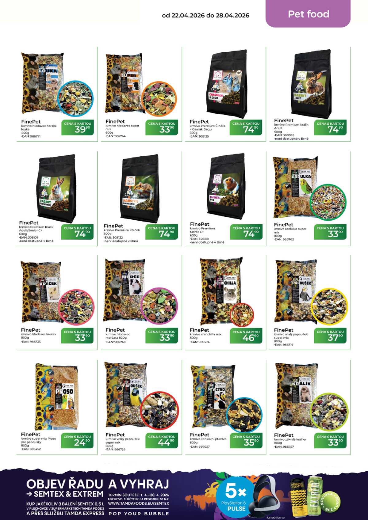 Tamda Foods od 22.4. do 28.4.2026 strana 51