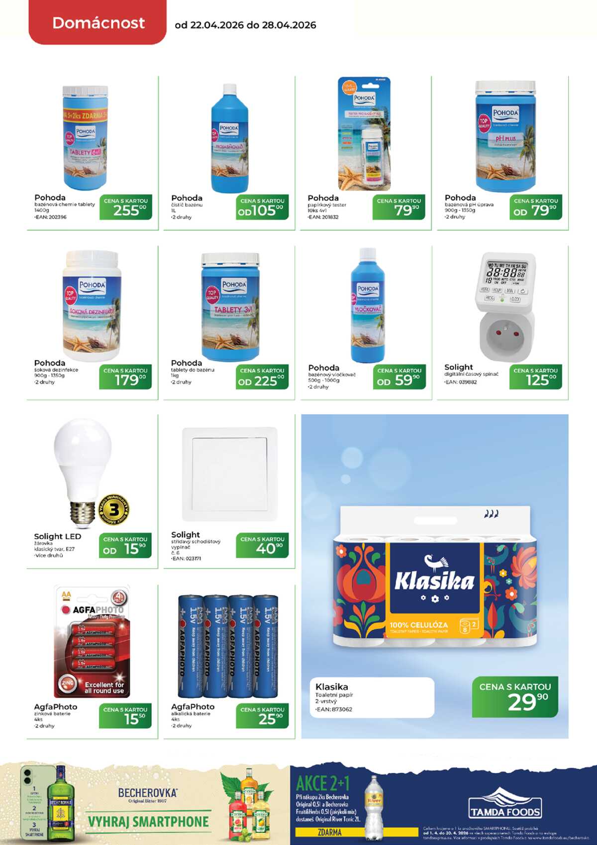 Tamda Foods od 22.4. do 28.4.2026 strana 52