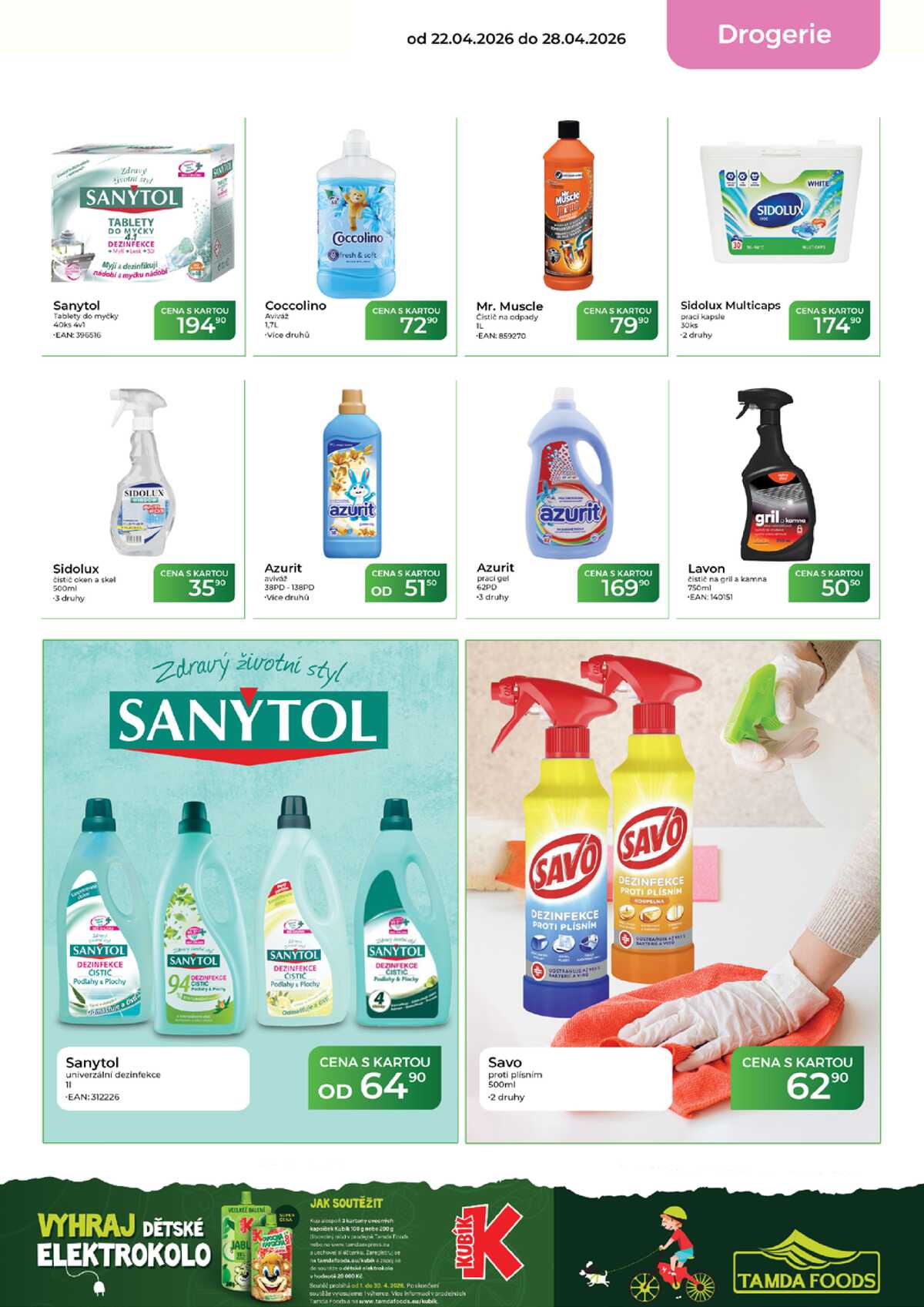 Tamda Foods od 22.4. do 28.4.2026 strana 53