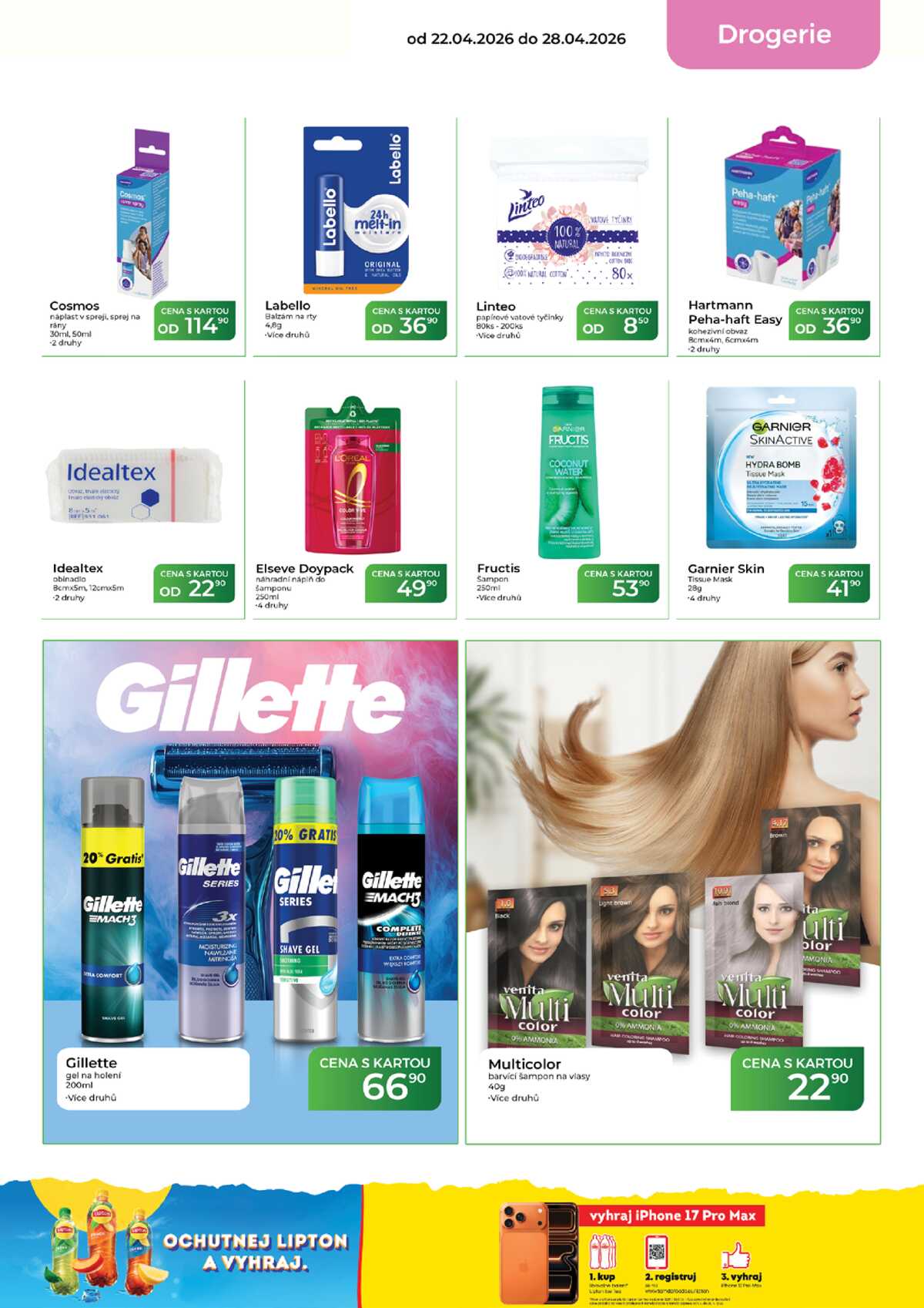 Tamda Foods od 22.4. do 28.4.2026 strana 55