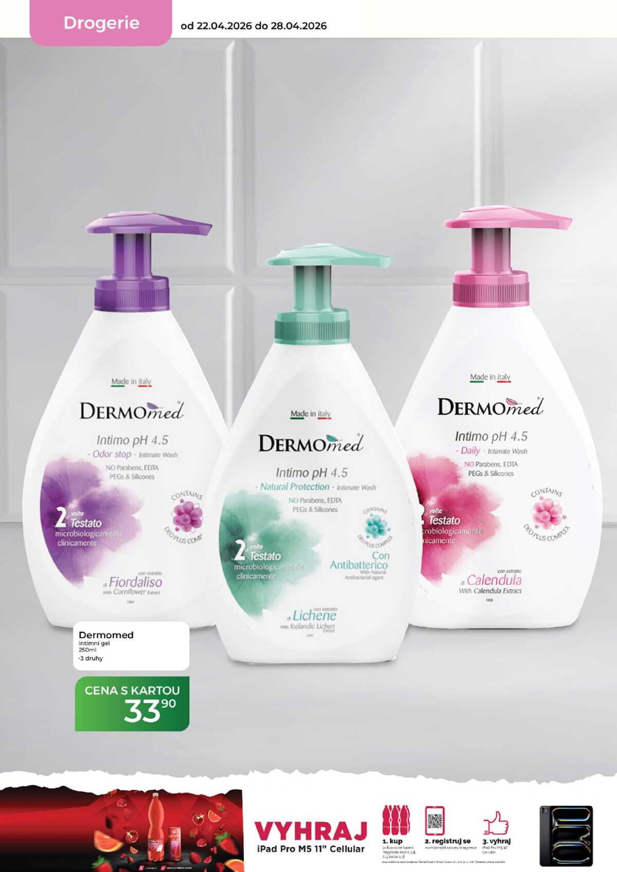 Tamda Foods od 22.4. do 28.4.2026 strana 56