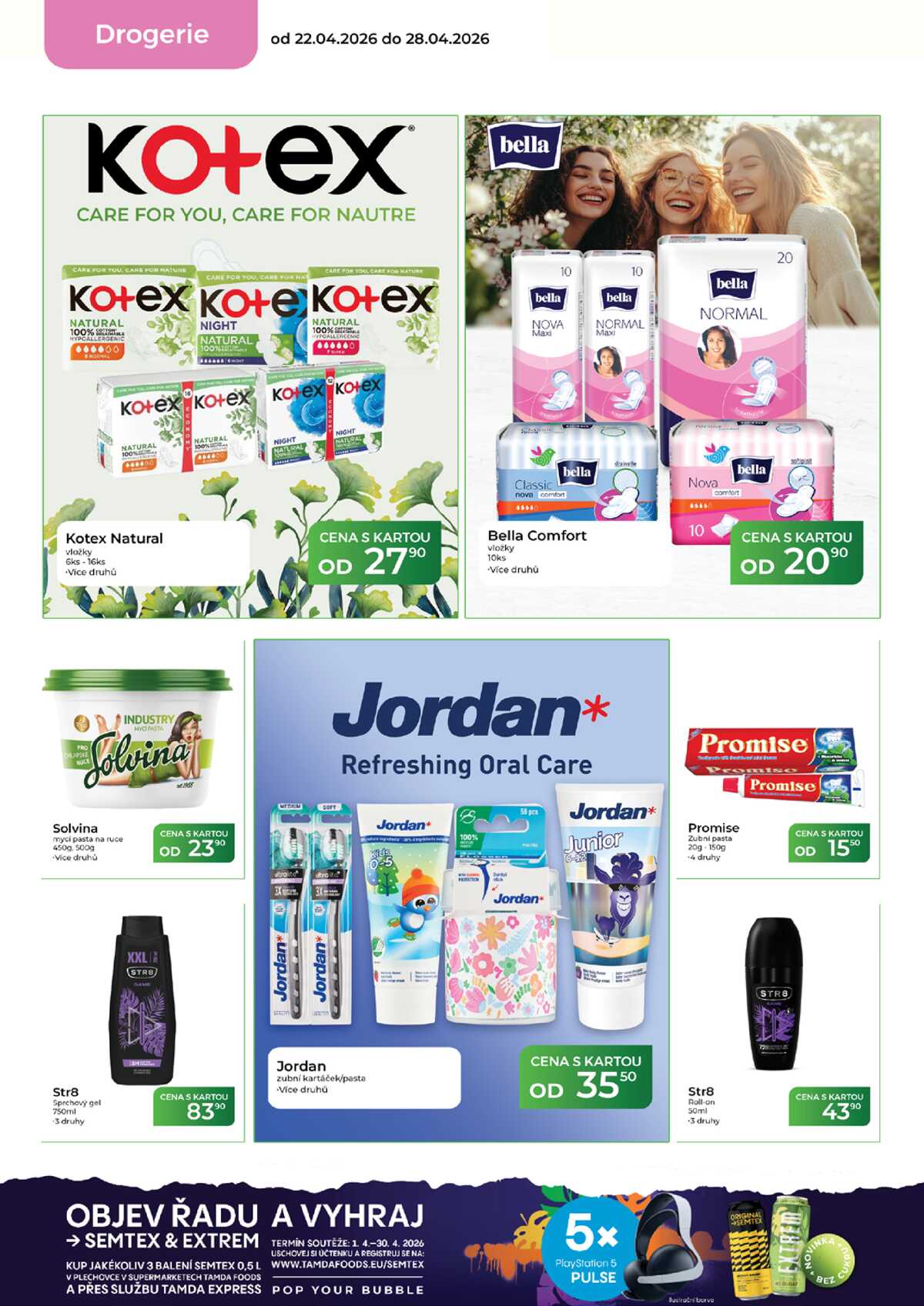 Tamda Foods od 22.4. do 28.4.2026 strana 58