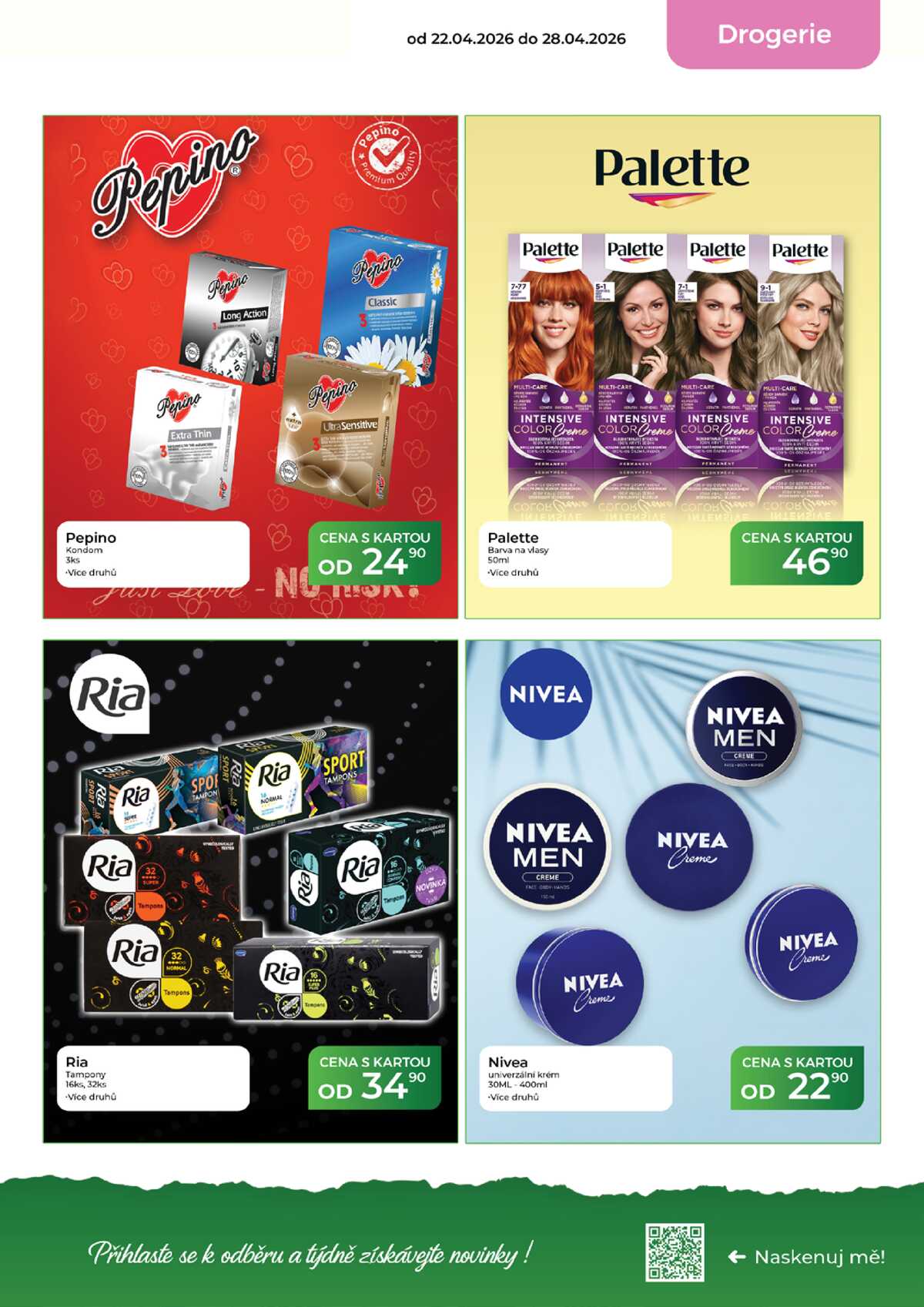 Tamda Foods od 22.4. do 28.4.2026 strana 59