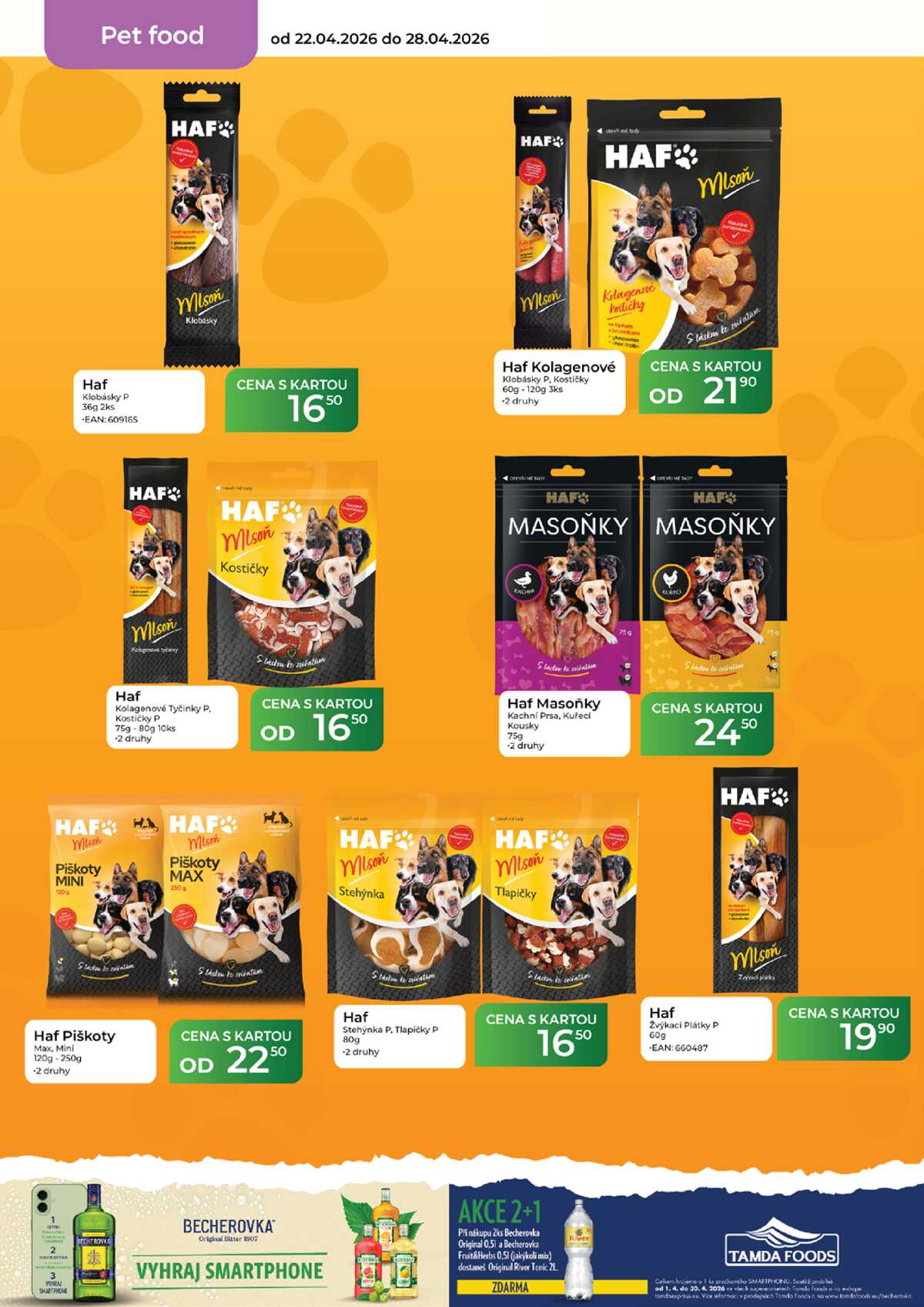Tamda Foods od 22.4. do 28.4.2026 strana 60