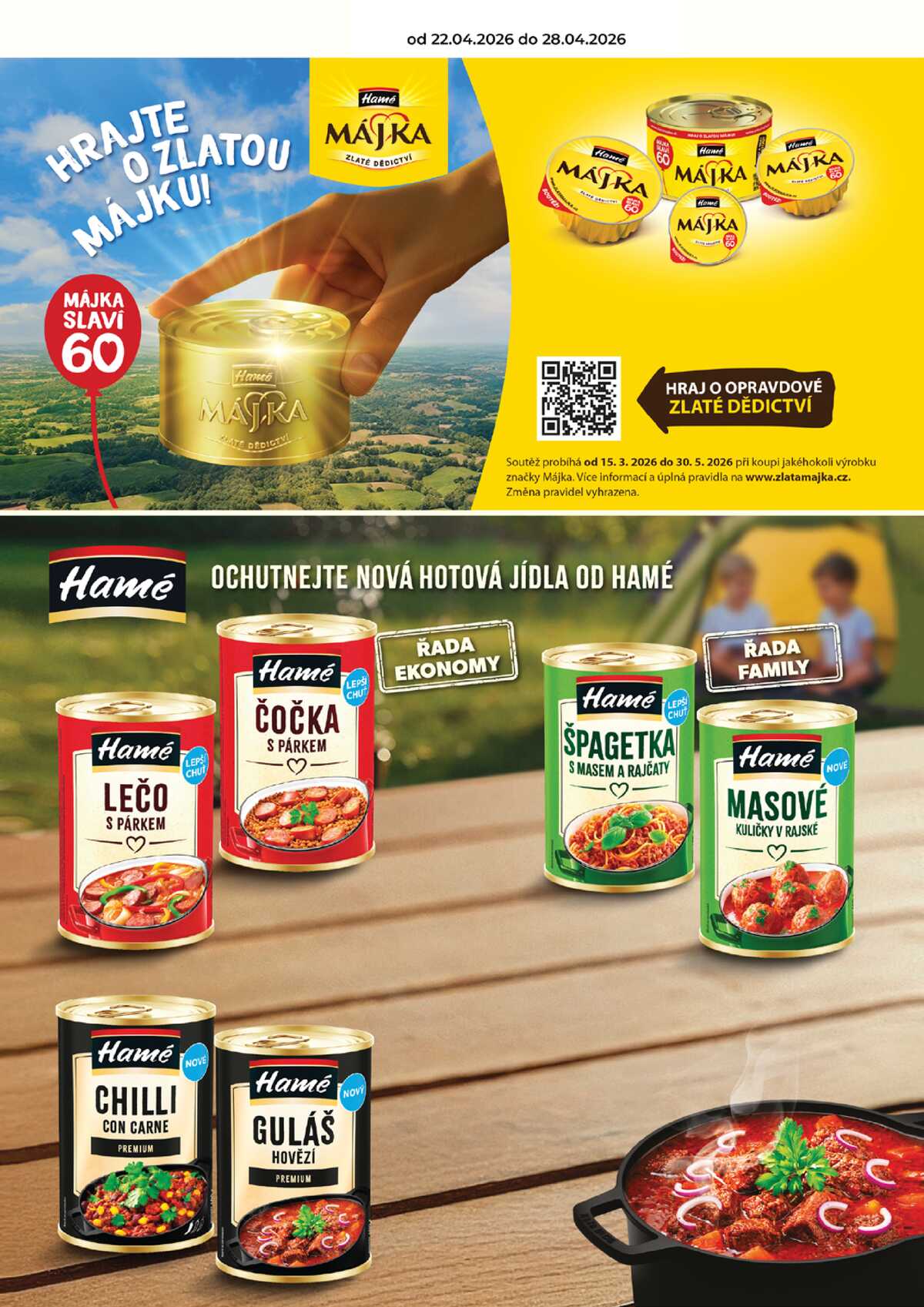 Tamda Foods od 22.4. do 28.4.2026 strana 63