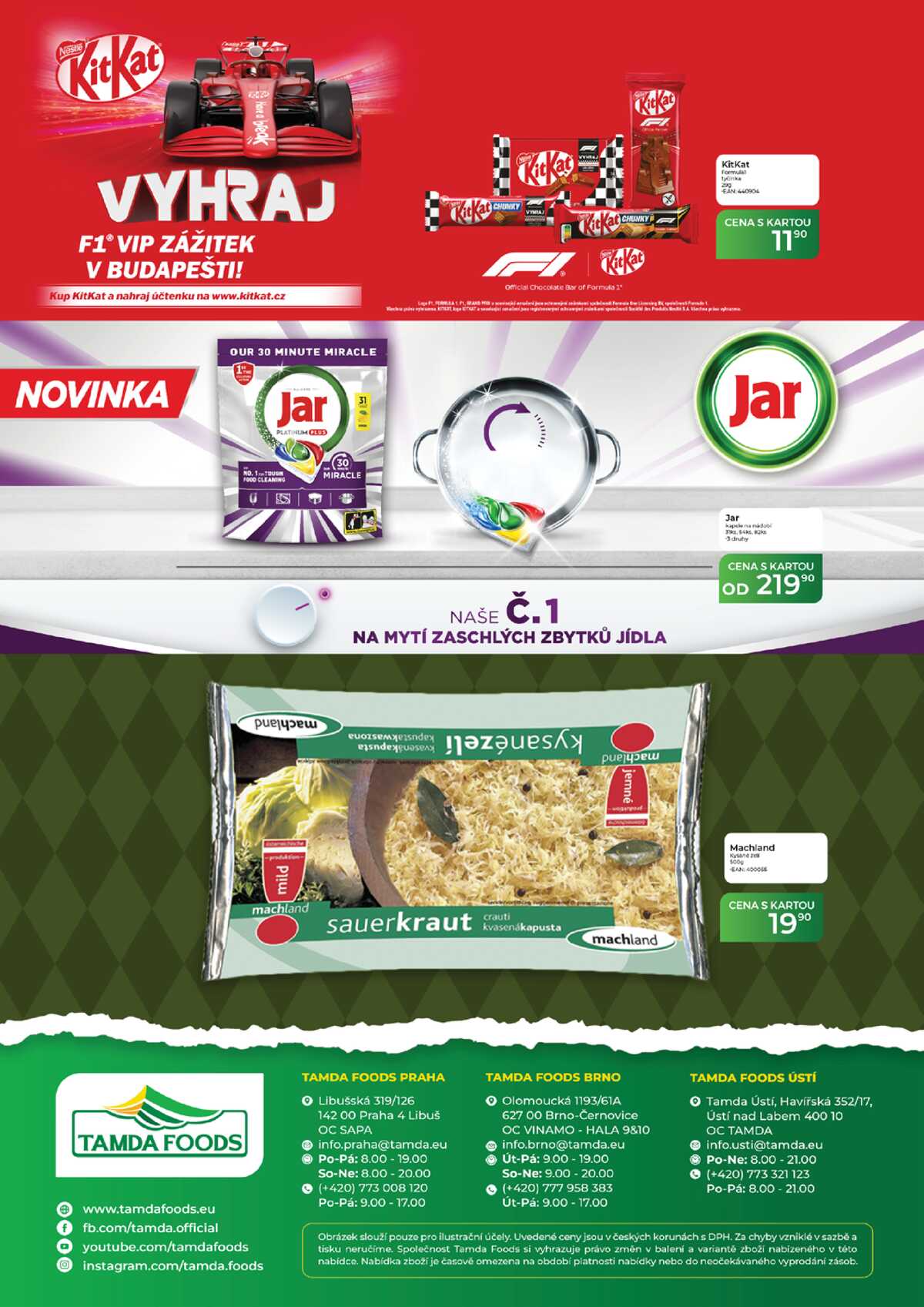 Tamda Foods od 22.4. do 28.4.2026 strana 64