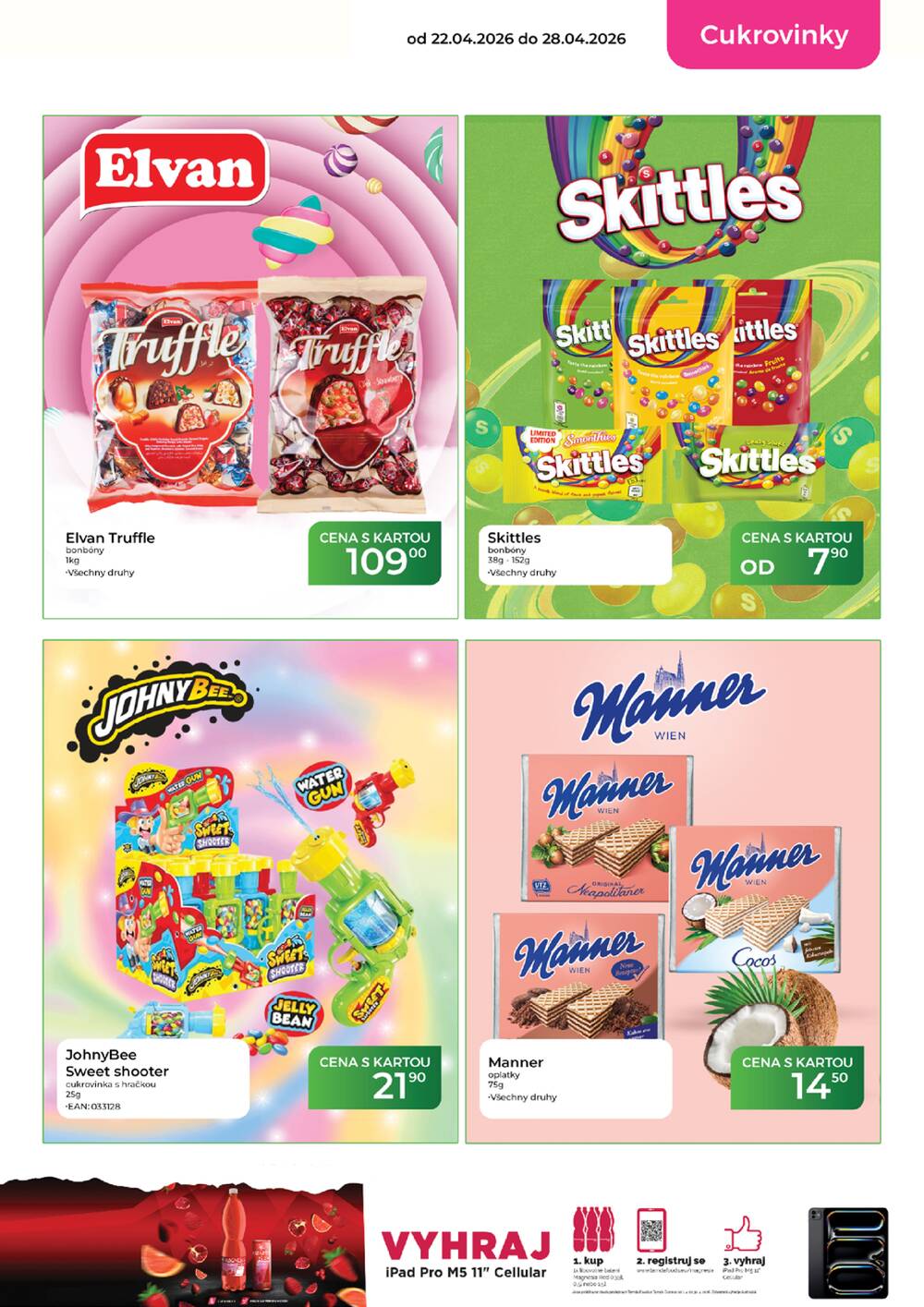 Leták Tamda Foods - Tamda Foods od 22.4. do 28.4.2026 - strana 33