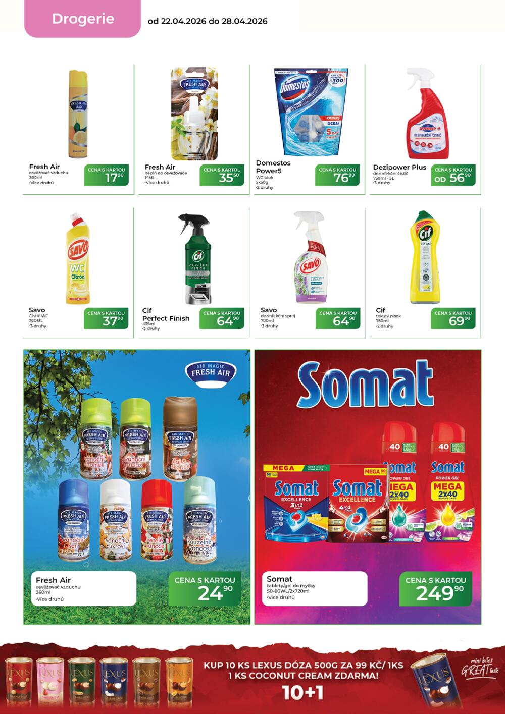 Tamda Foods od 22.4. do 28.4.2026