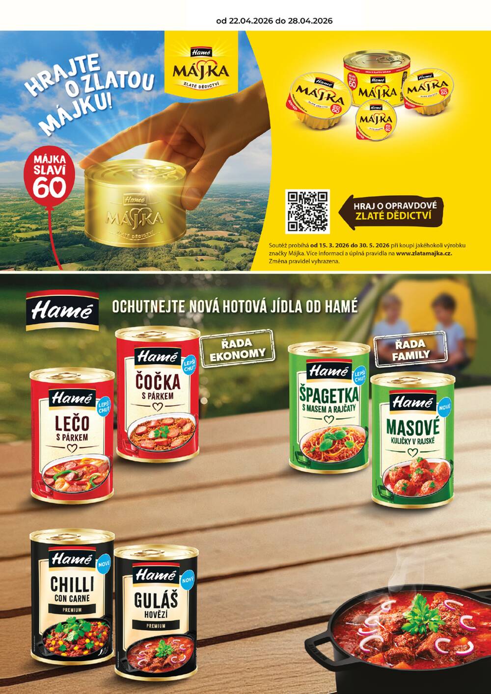 Leták Tamda Foods - Tamda Foods od 22.4. do 28.4.2026 - strana 63