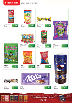 Tamda Foods od 22.4. do 28.4.2026