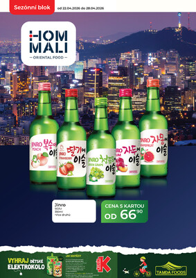 Tamda Foods od 22.4. do 28.4.2026