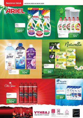 Tamda Foods od 22.4. do 28.4.2026