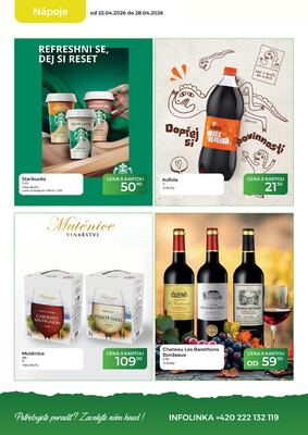 Tamda Foods od 22.4. do 28.4.2026