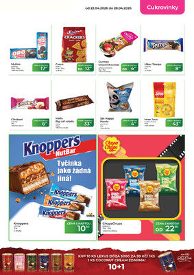 Tamda Foods od 22.4. do 28.4.2026