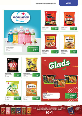 Tamda Foods od 22.4. do 28.4.2026