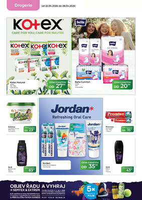 Tamda Foods od 22.4. do 28.4.2026