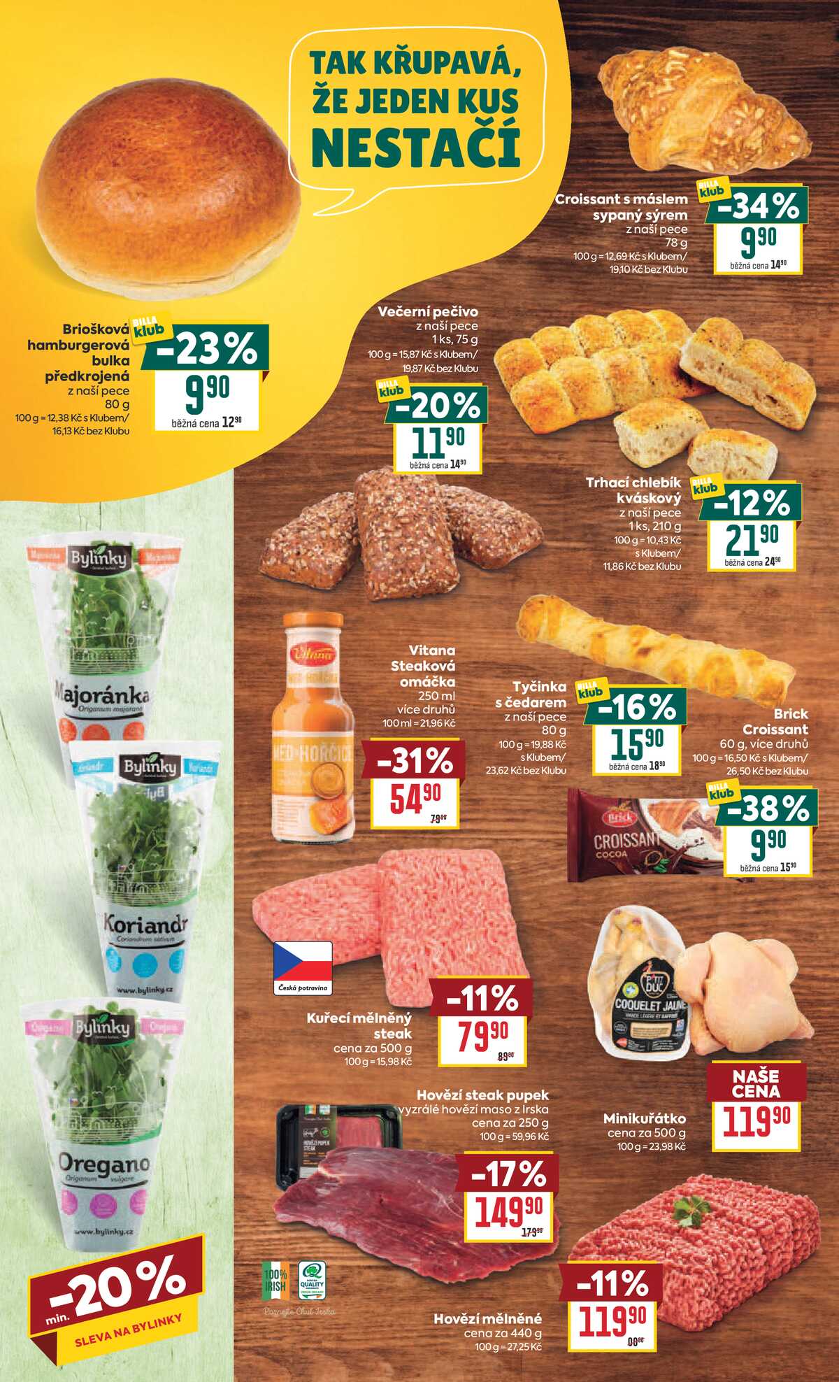 Billa katalog Gril od 29.4. do 19.5.2026 strana 2