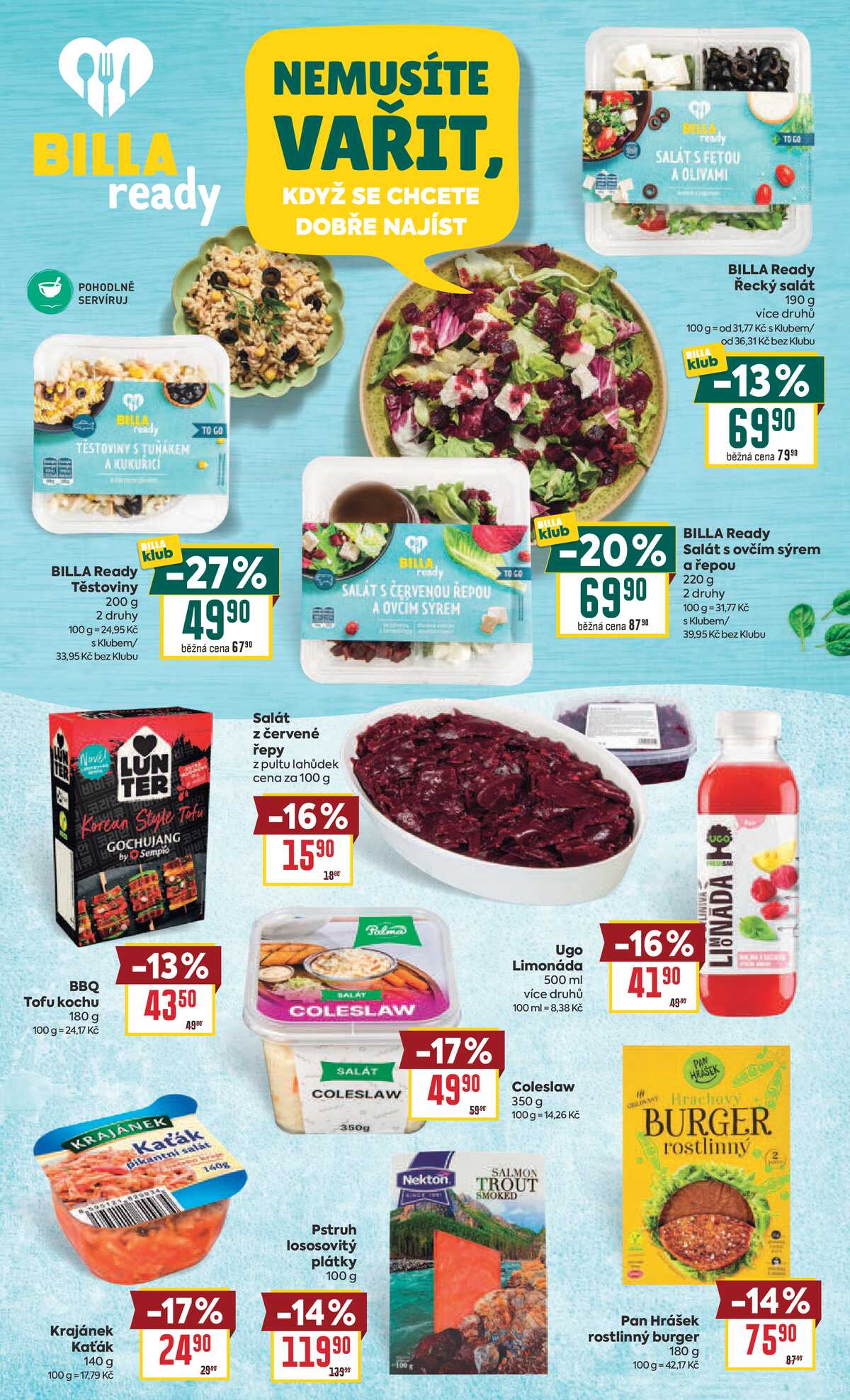 Billa katalog Gril od 29.4. do 19.5.2026 strana 11