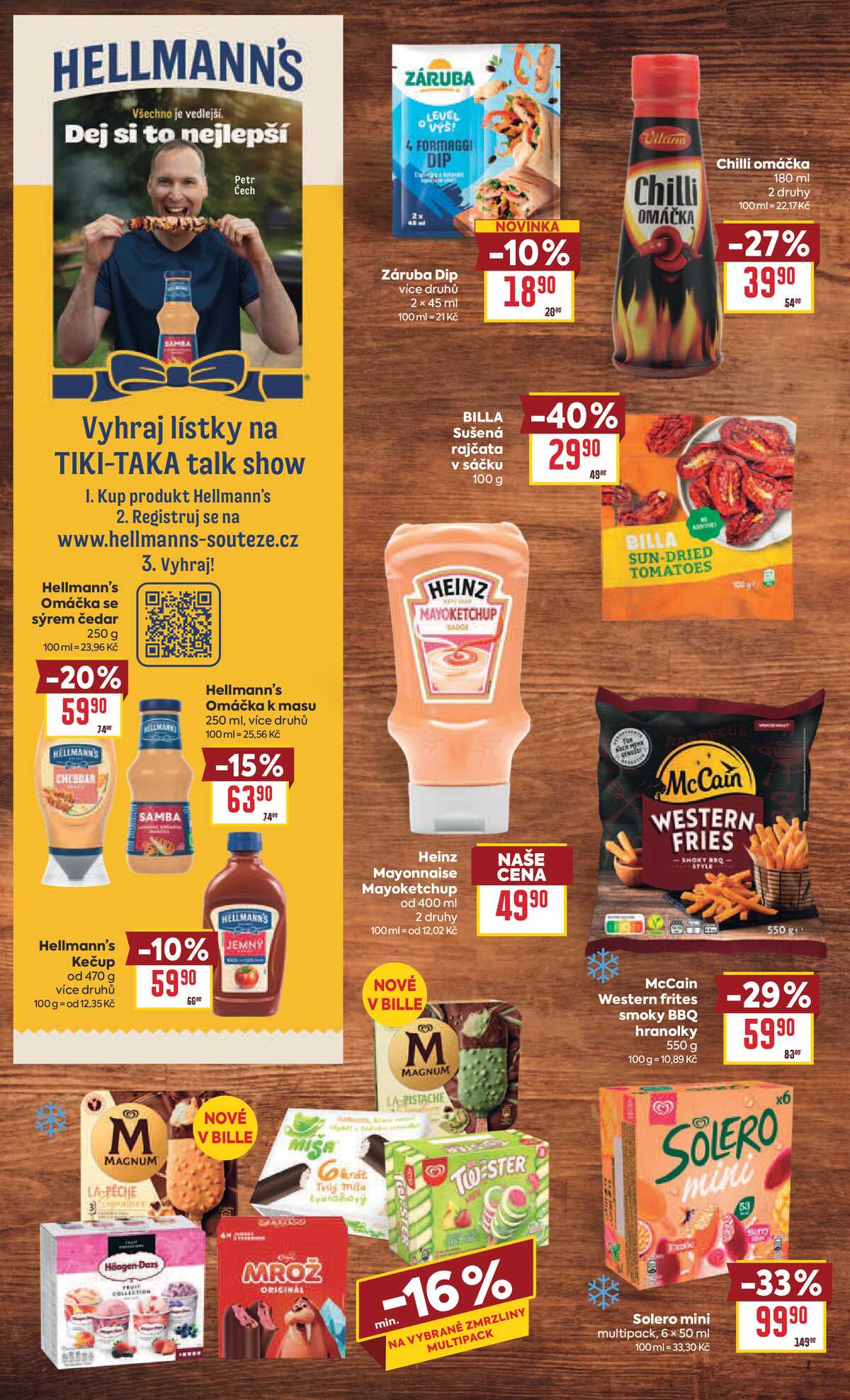 Billa katalog Gril od 29.4. do 19.5.2026 strana 14