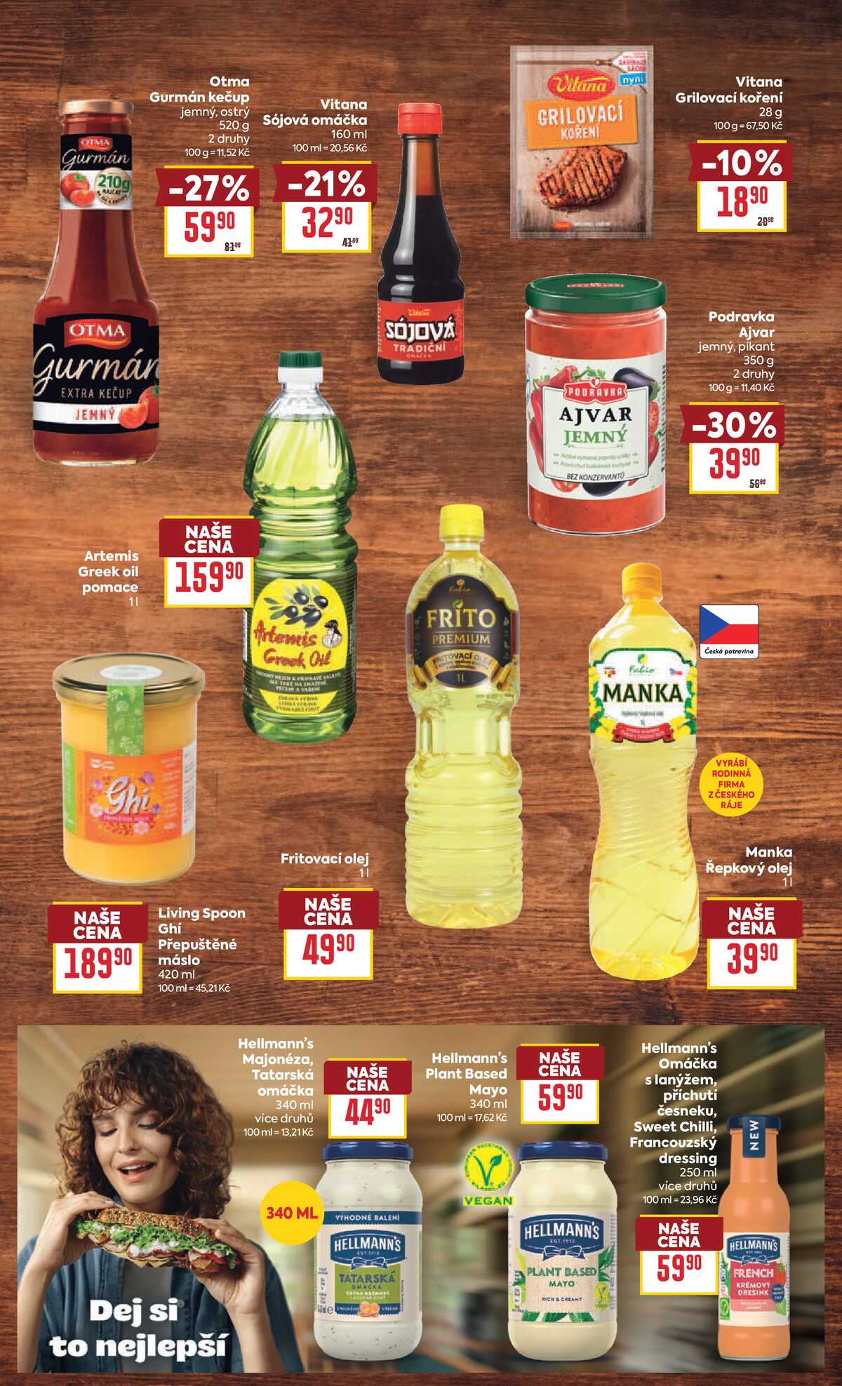 Billa katalog Gril od 29.4. do 19.5.2026 strana 15