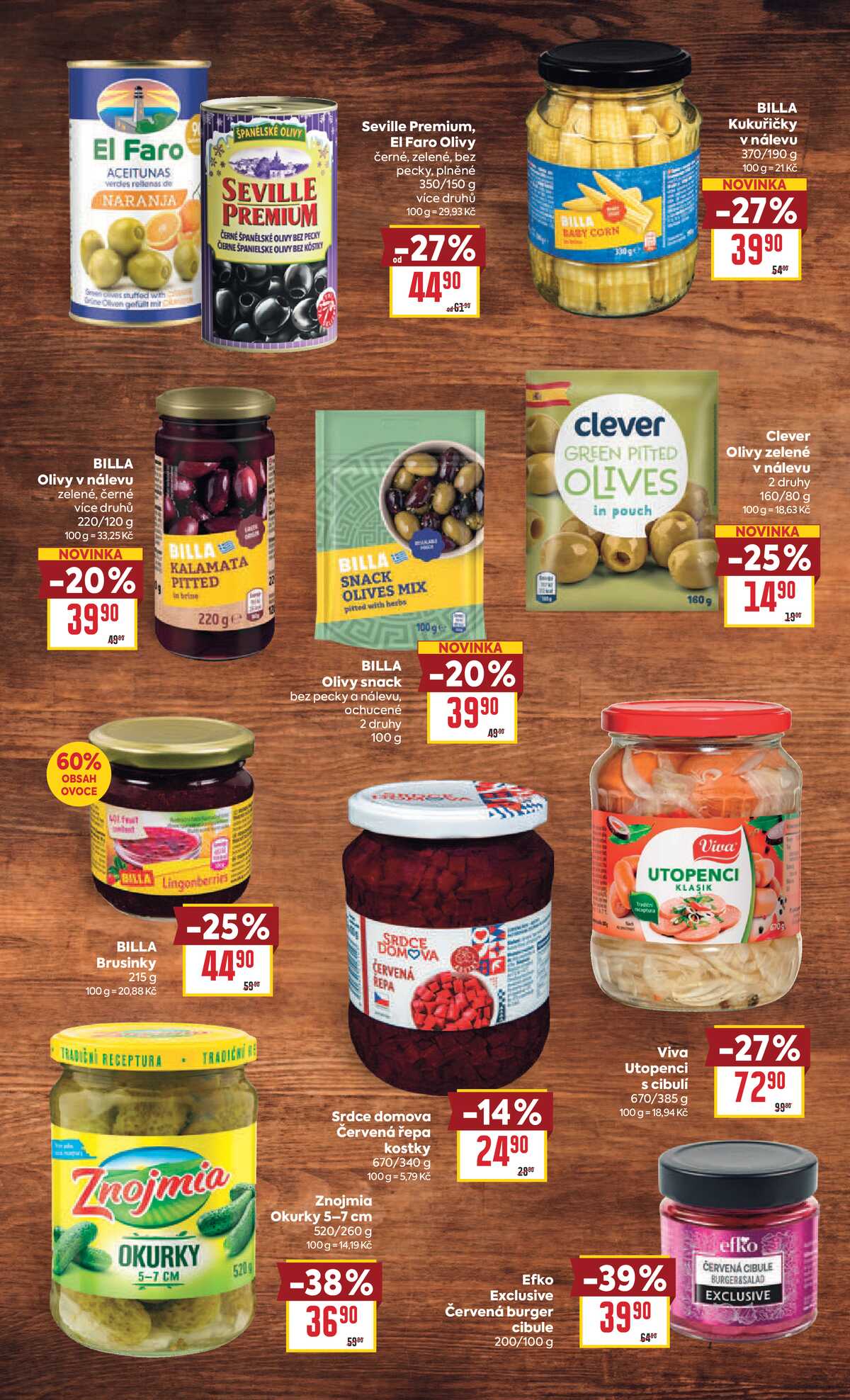 Billa katalog Gril od 29.4. do 19.5.2026 strana 16