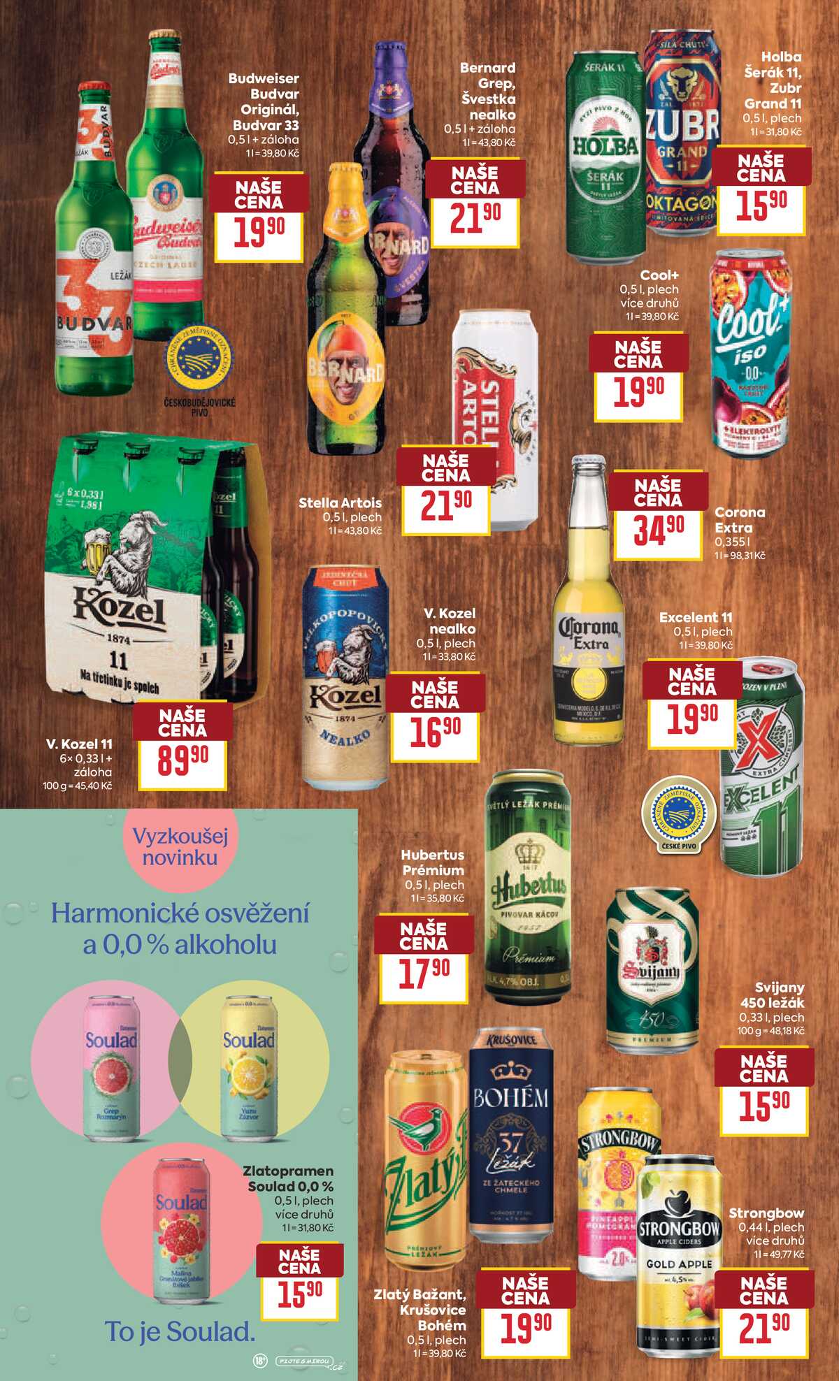 Billa katalog Gril od 29.4. do 19.5.2026 strana 18