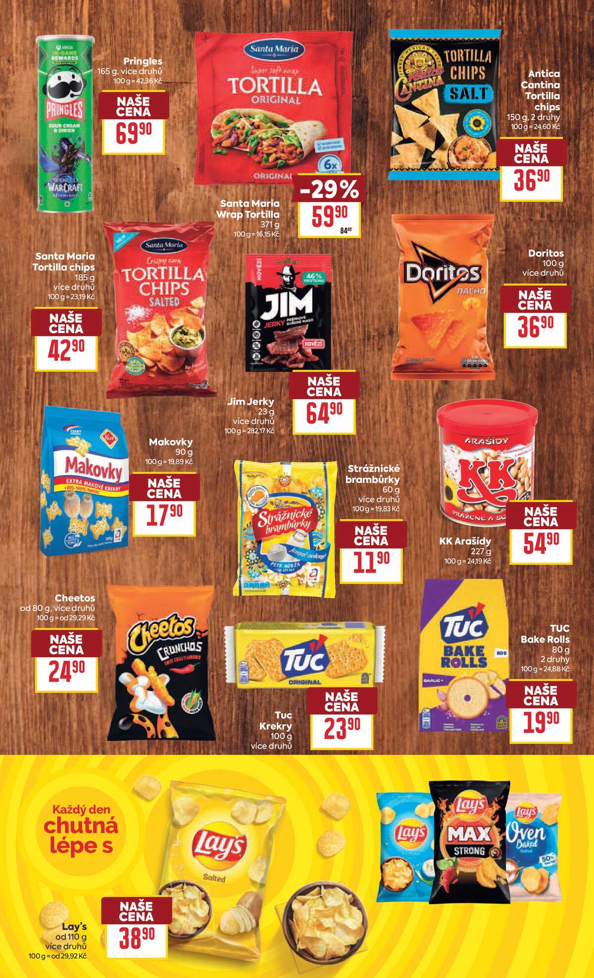 Billa katalog Gril od 29.4. do 19.5.2026 strana 19