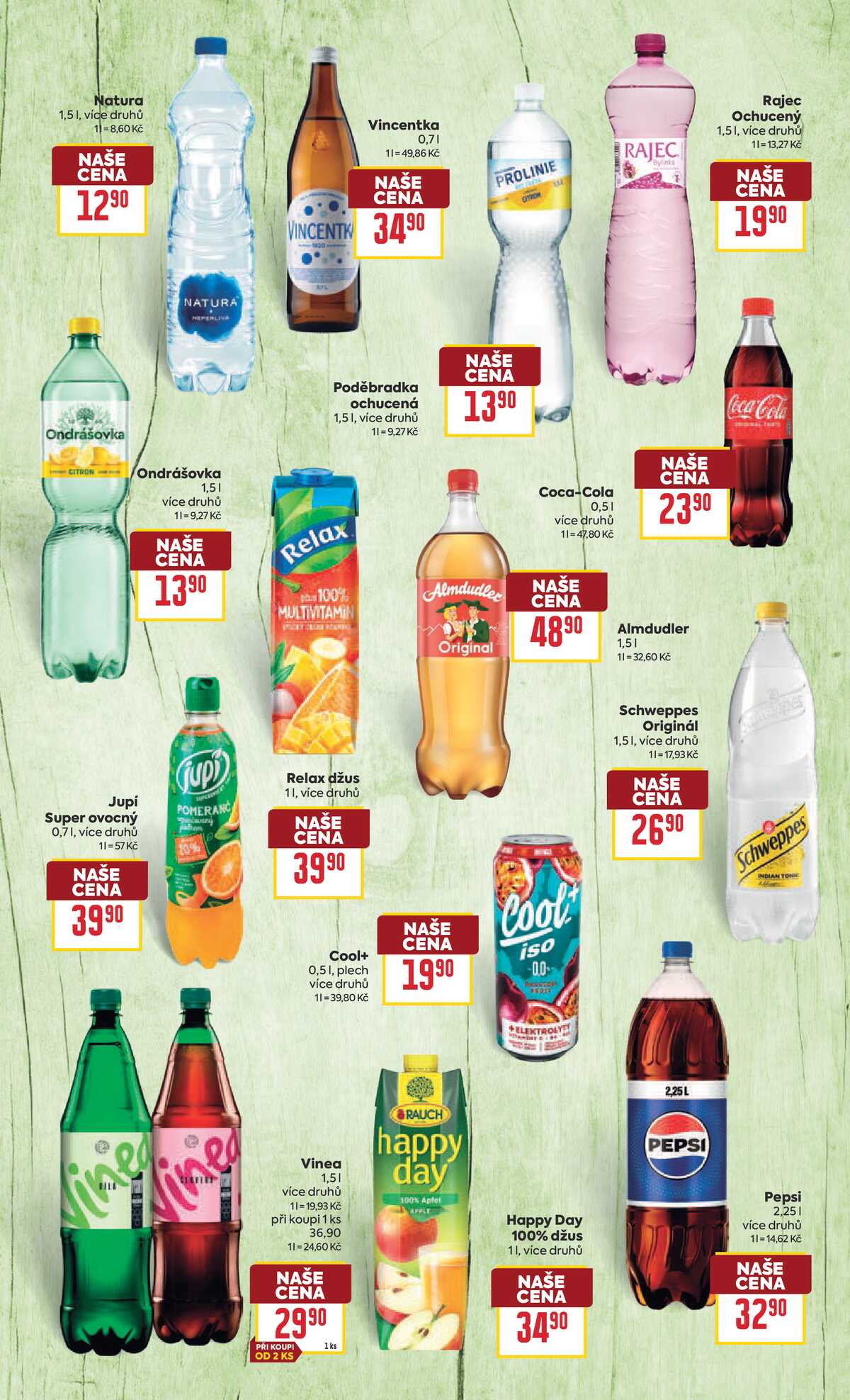 Billa katalog Gril od 29.4. do 19.5.2026 strana 22