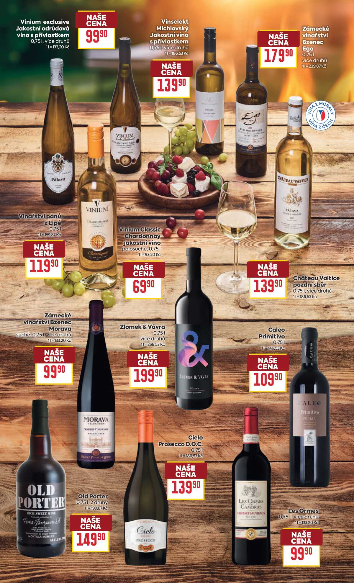 Billa katalog Gril od 29.4. do 19.5.2026 strana 26