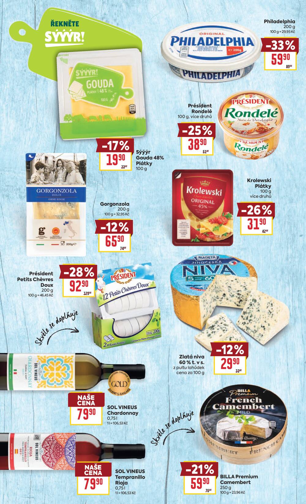 Leták BILLA - Billa katalog Gril od 29.4. do 19.5.2026 - strana 12