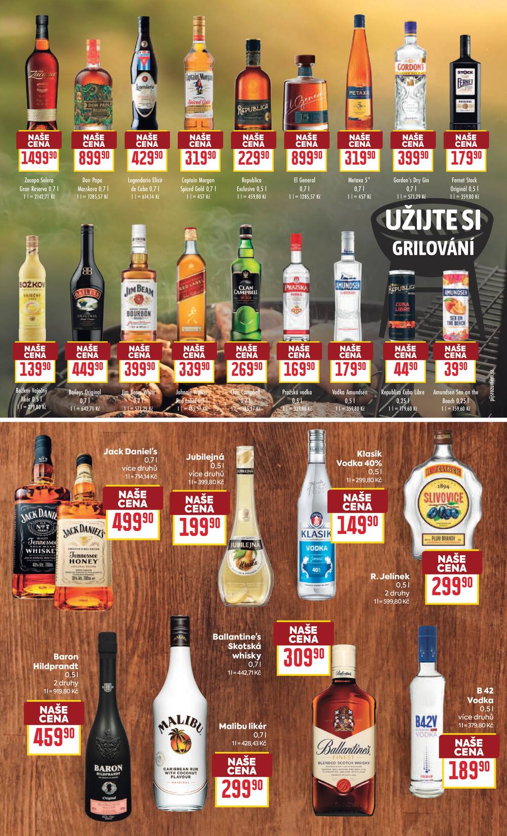 Leták BILLA - Billa katalog Gril od 29.4. do 19.5.2026 - strana 25