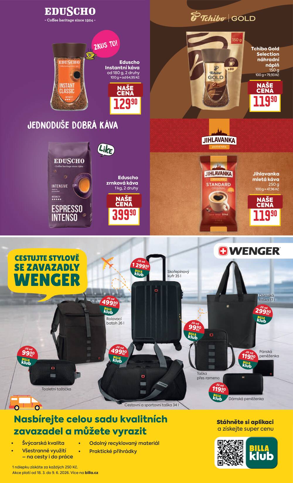 Billa katalog Gril od 29.4. do 19.5.2026