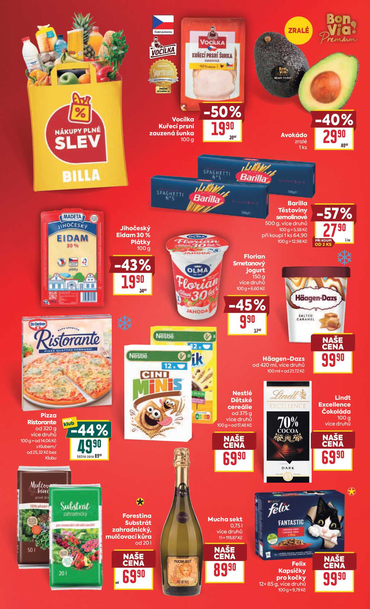 BILLA od 22.4. do 28.4.2026 strana 2