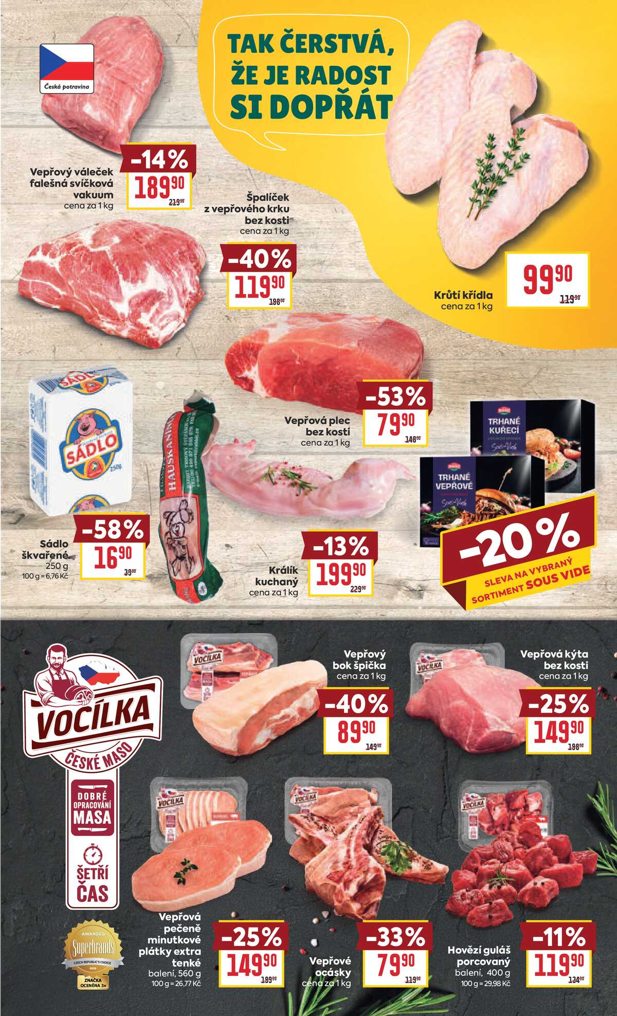 BILLA od 22.4. do 28.4.2026 strana 3