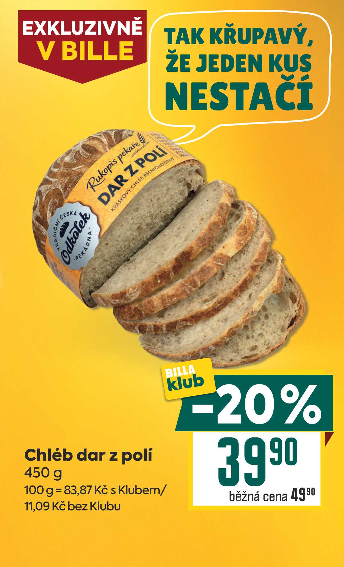 BILLA od 22.4. do 28.4.2026 strana 11