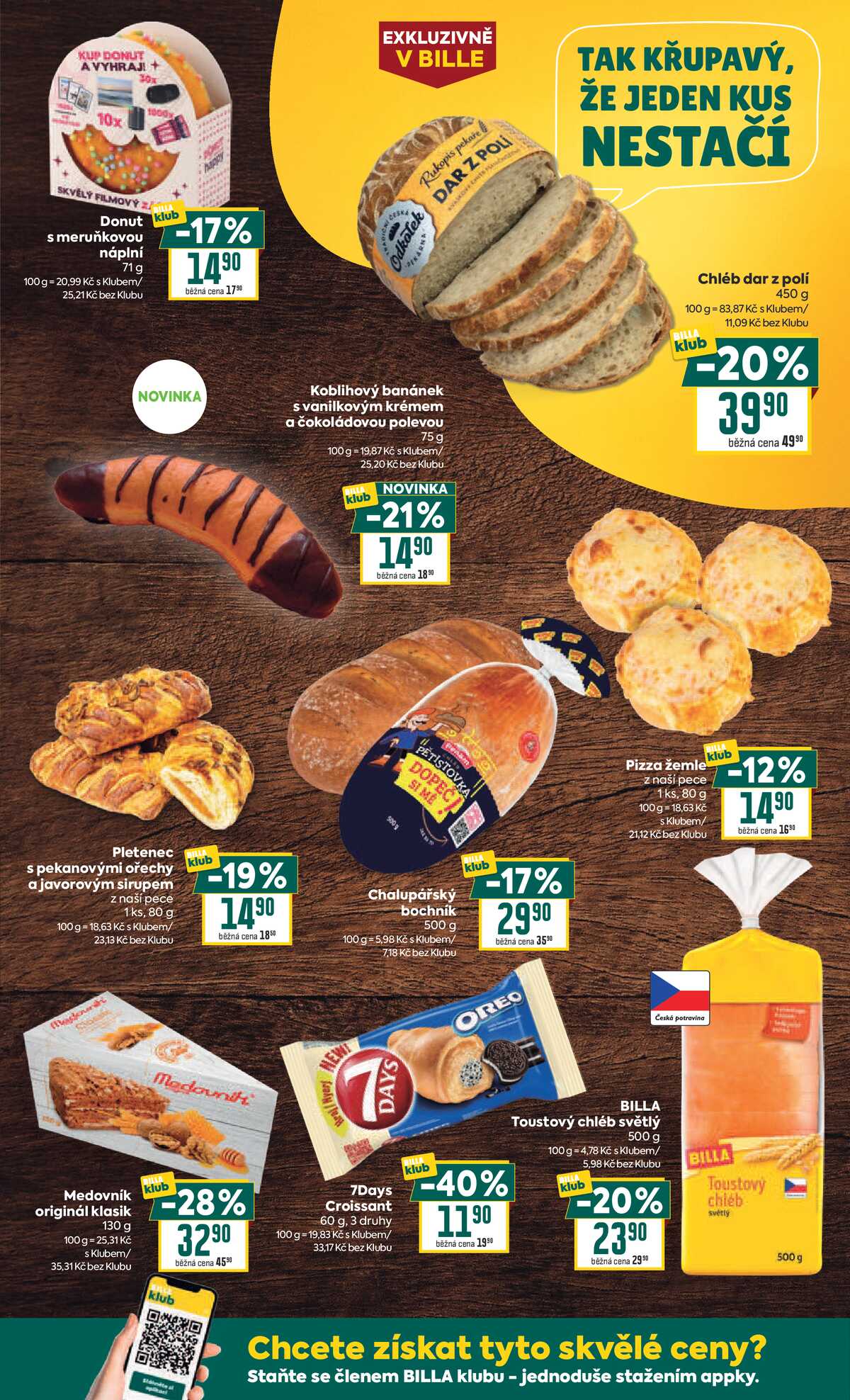 BILLA od 22.4. do 28.4.2026 strana 13