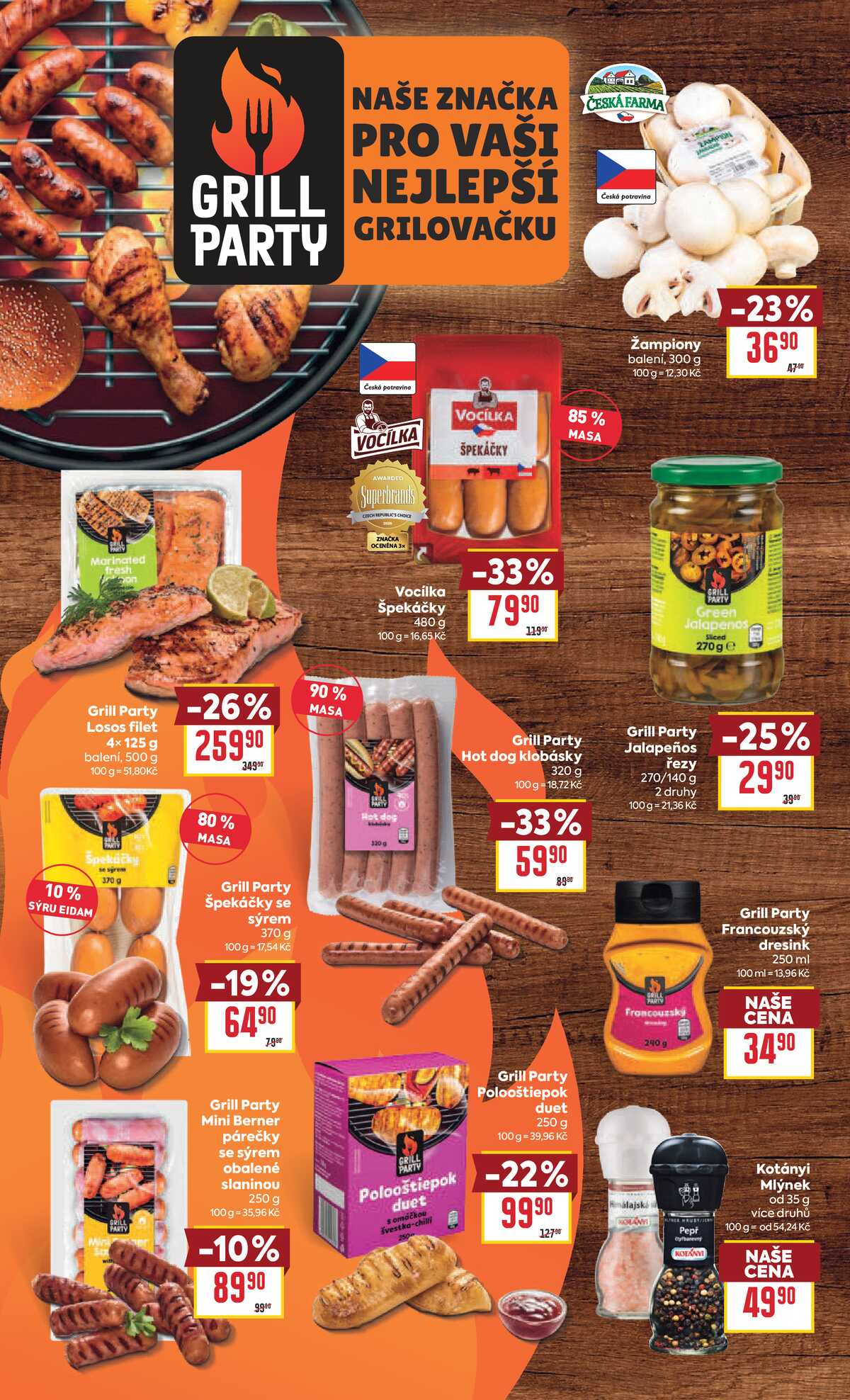 BILLA od 22.4. do 28.4.2026 strana 14