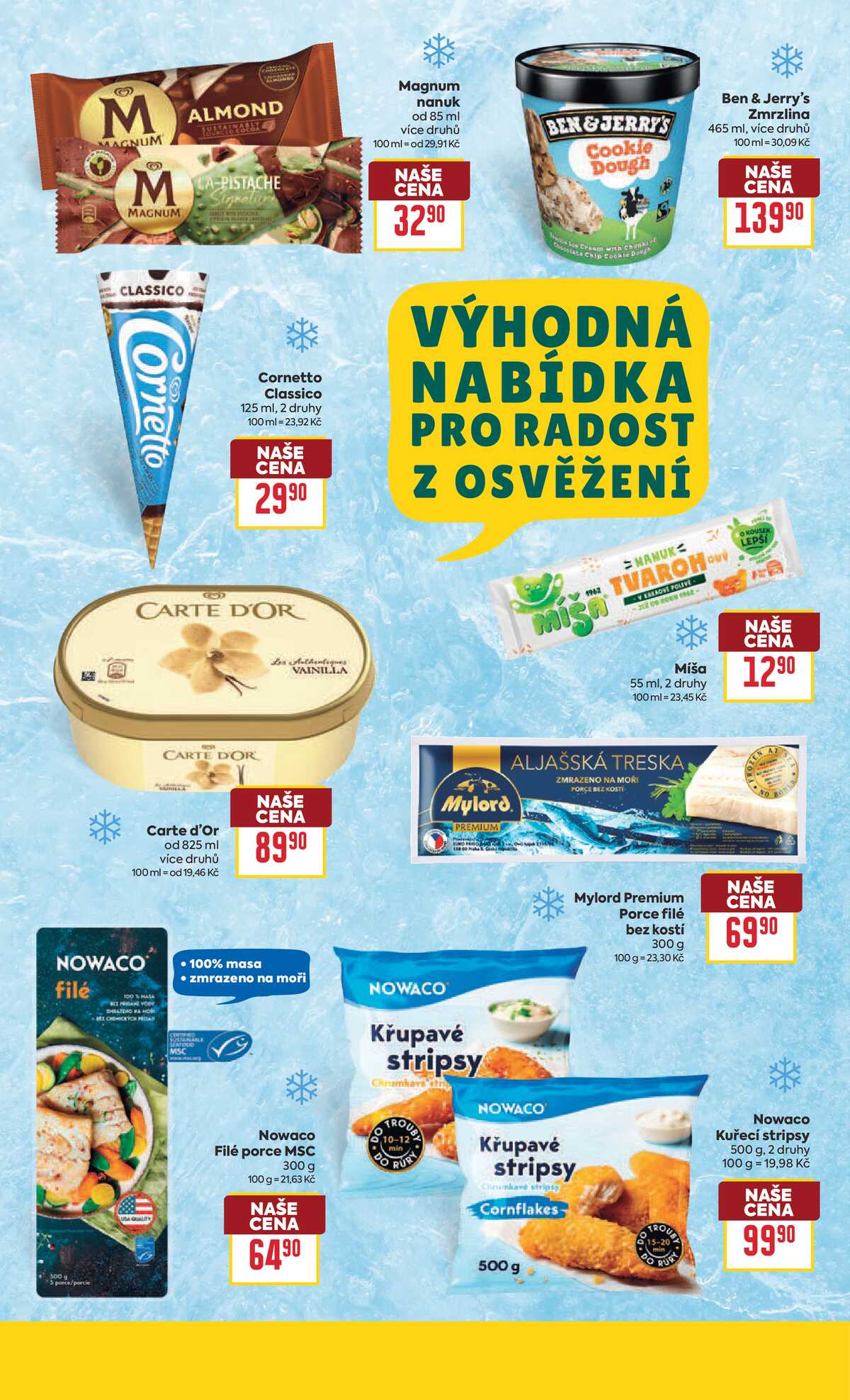 BILLA od 22.4. do 28.4.2026 strana 16