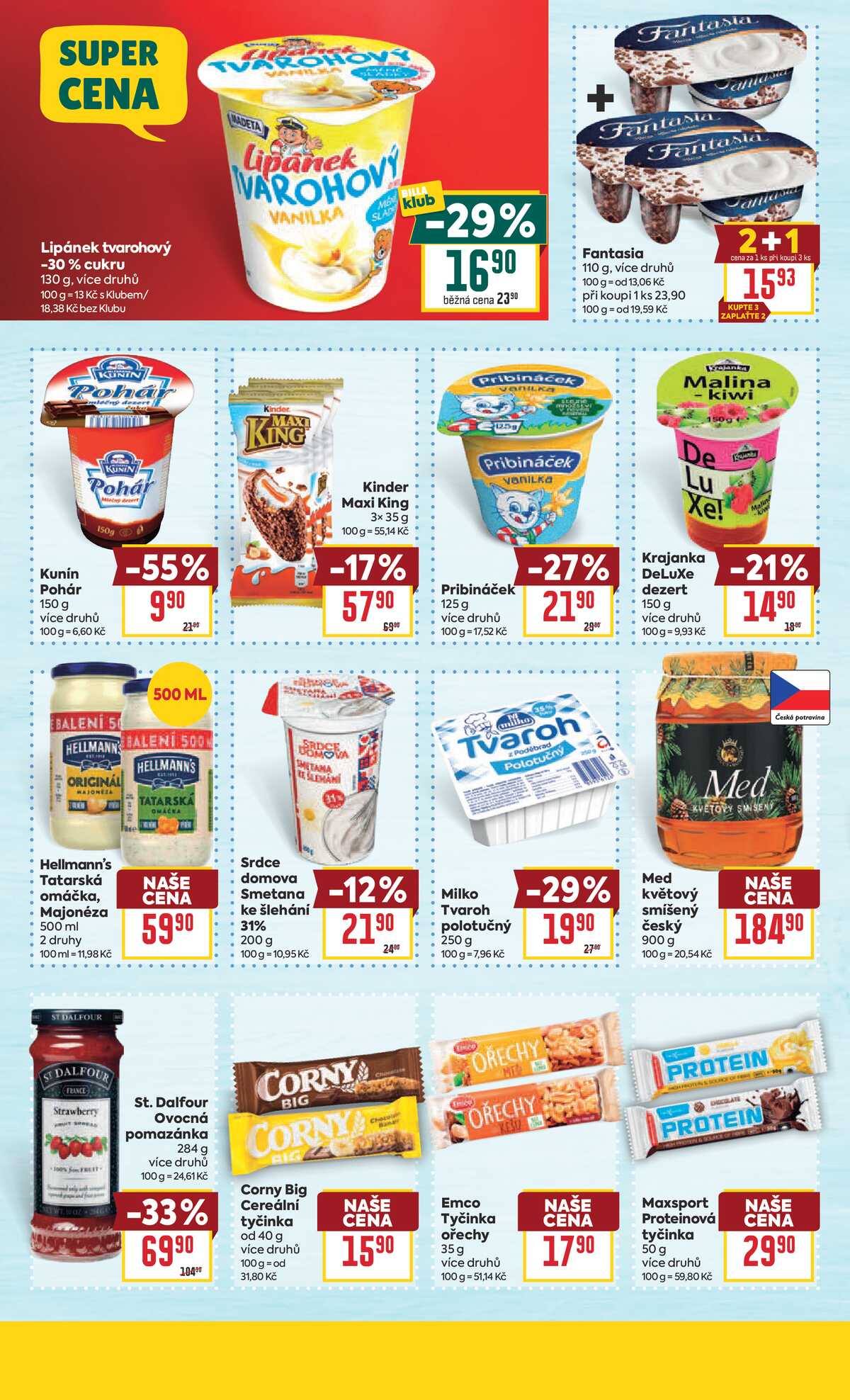 BILLA od 22.4. do 28.4.2026 strana 18