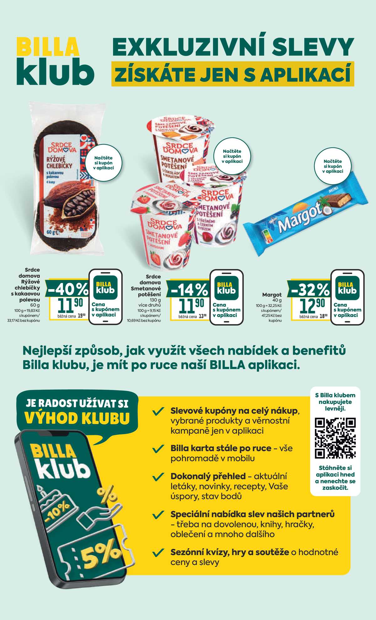 BILLA od 22.4. do 28.4.2026 strana 30