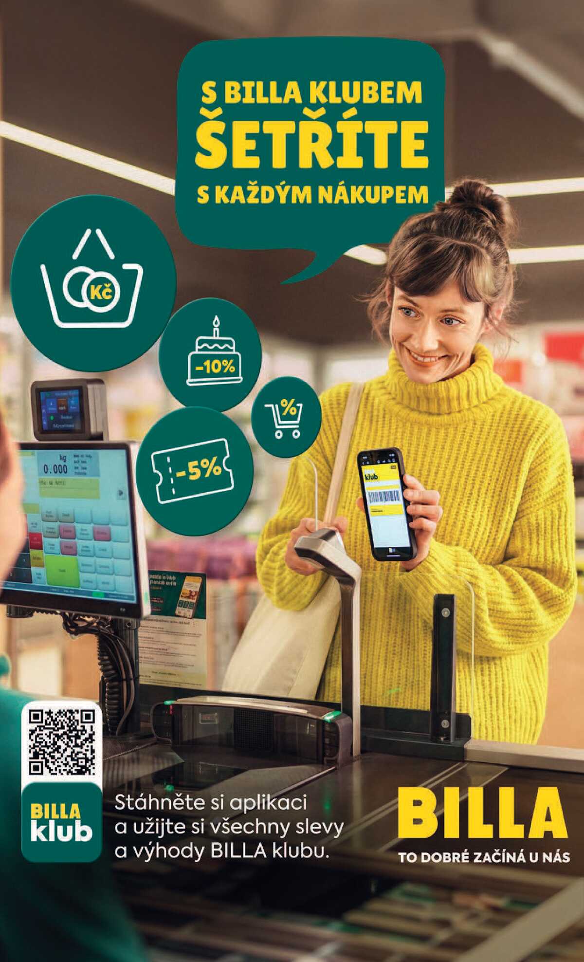 BILLA od 22.4. do 28.4.2026 strana 31