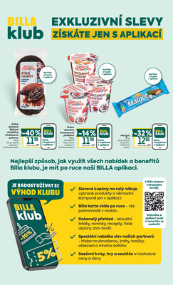 BILLA od 22.4. do 28.4.2026
