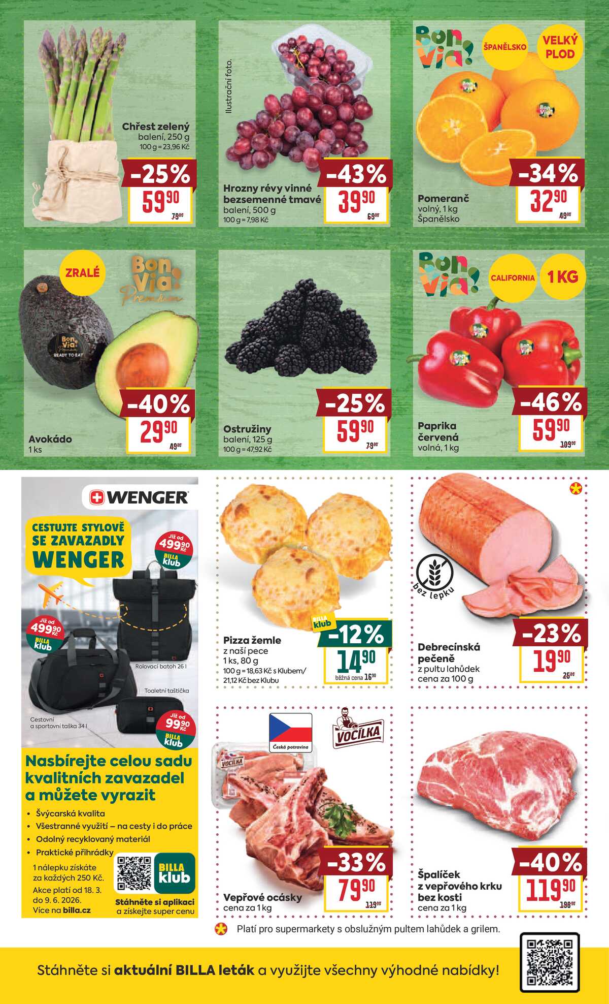 BILLA malý leták od 22.4. do 28.4.2026 strana 2