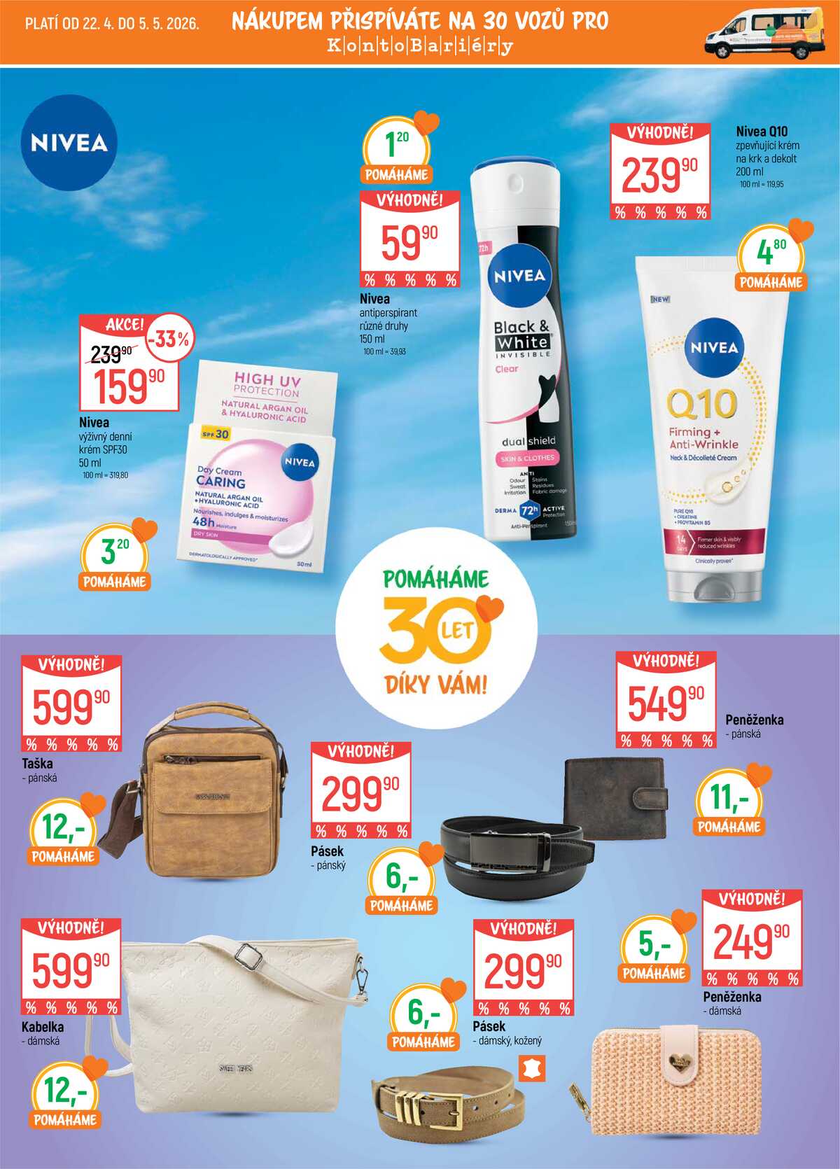 Akční leták Globus 22.4. - 28.4.2026 - Globus Chomutov strana 6