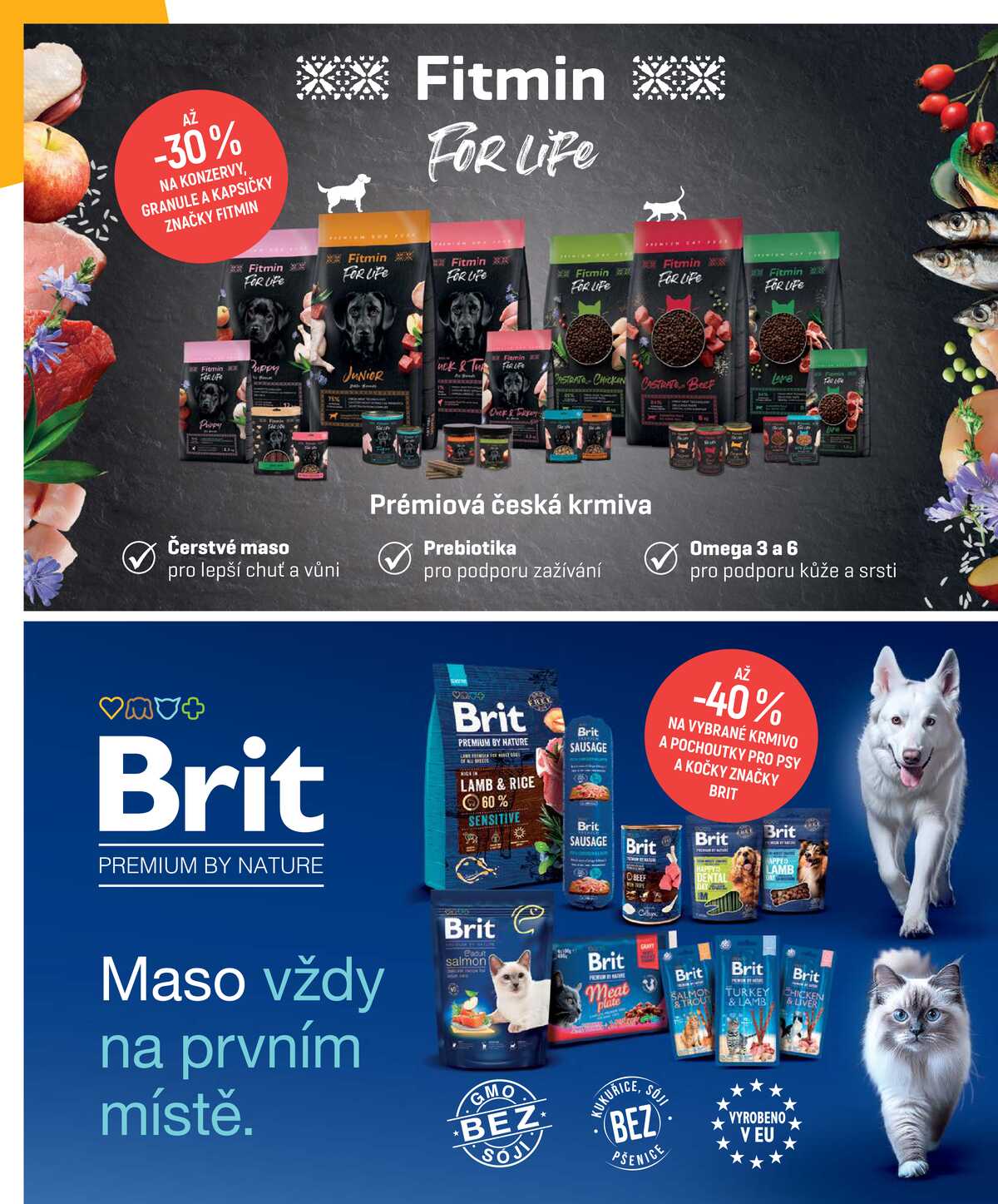 Akční leták Globus 22.4. - 5.5.2026 - Globus Jenišov u Karlových Varů strana 5