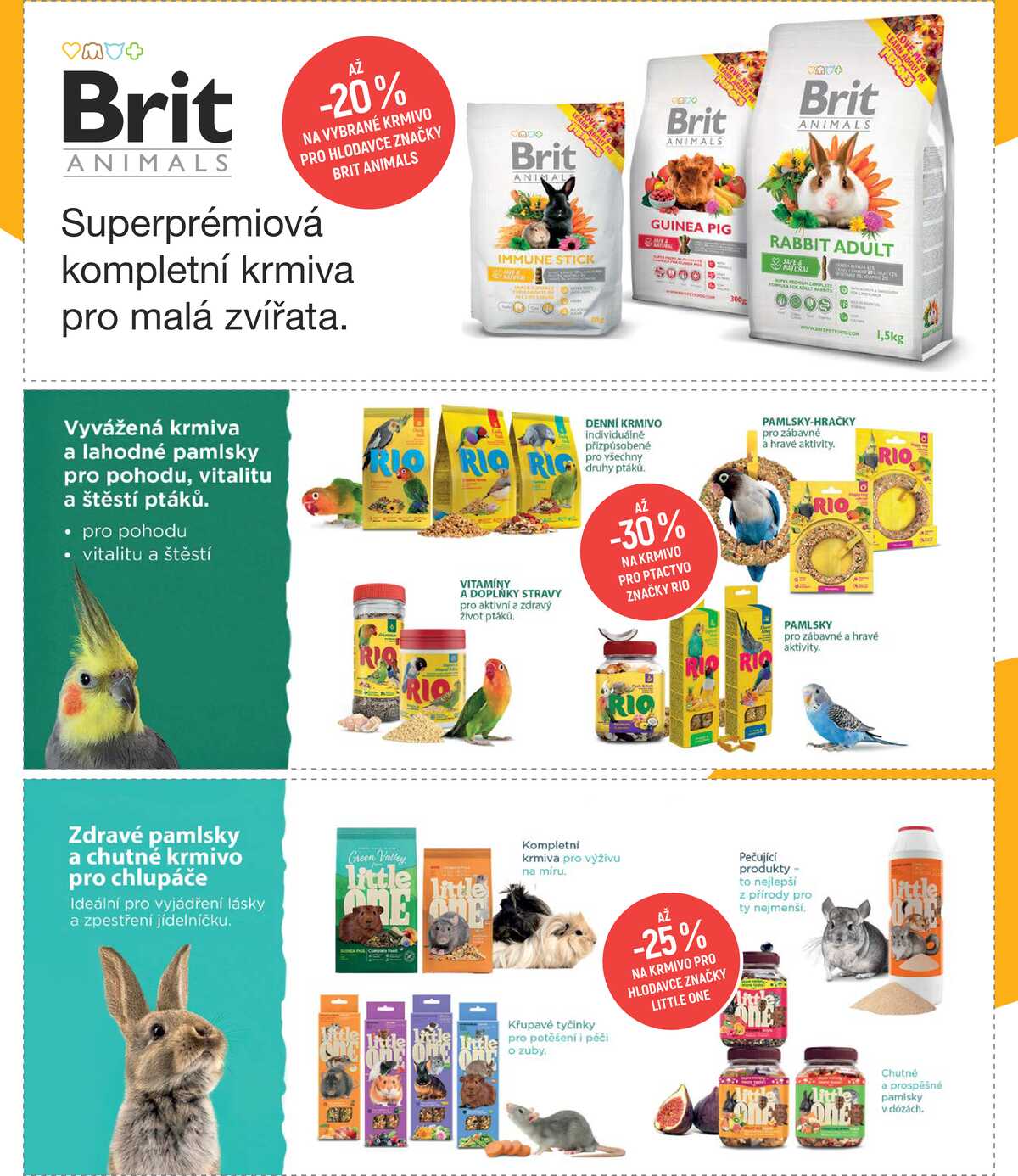 Akční leták Globus 22.4. - 5.5.2026 - Globus Jenišov u Karlových Varů strana 7